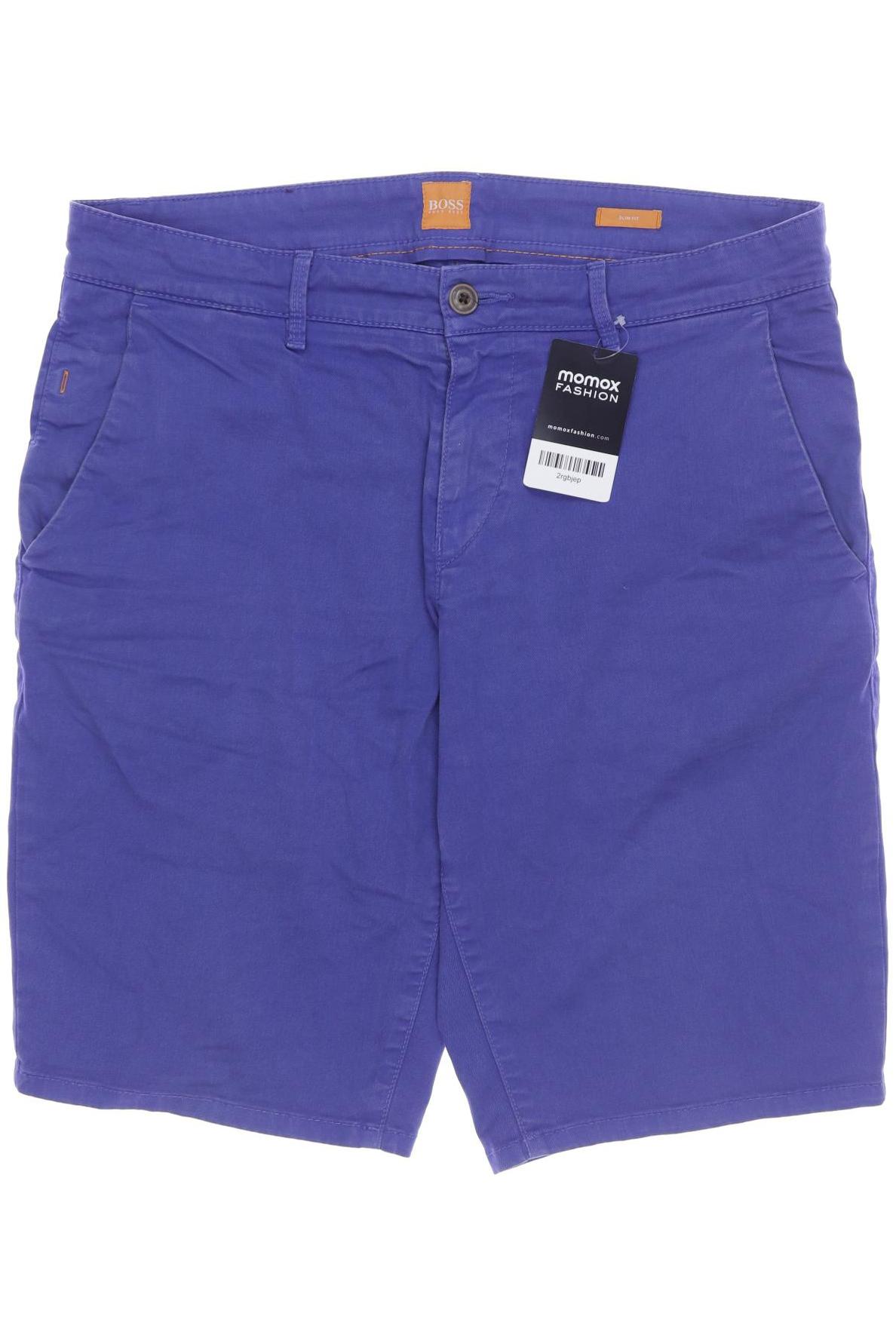 

Boss Orange Herren Shorts, flieder, Gr. 50