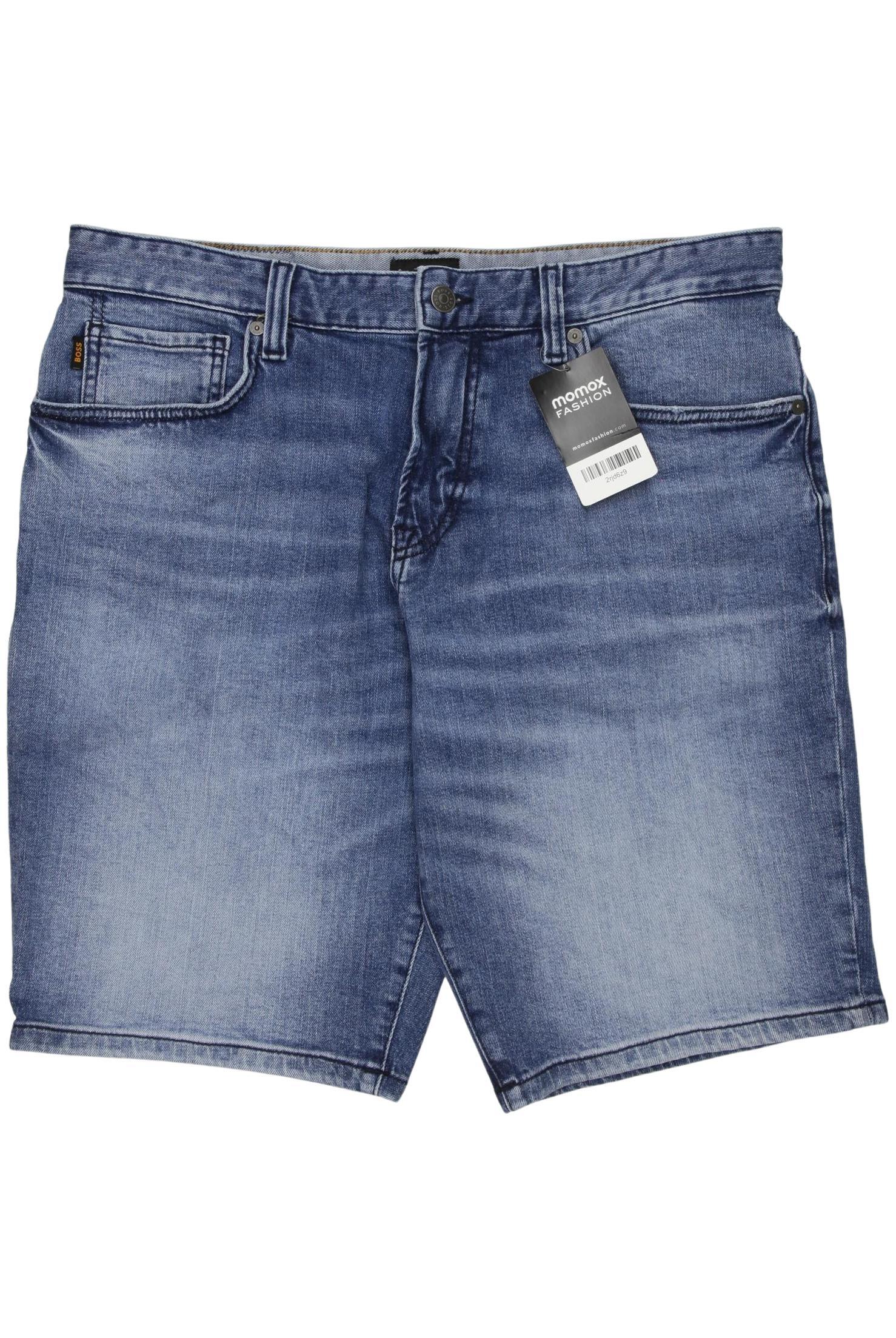 Thumbnail - Boss Orange Herren Shorts, blau, Gr. 33
