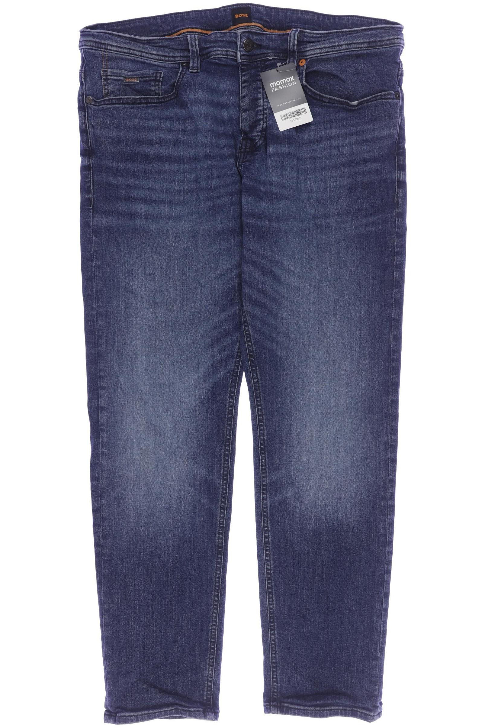 

Boss Orange Herren Jeans, marineblau, Gr. 36