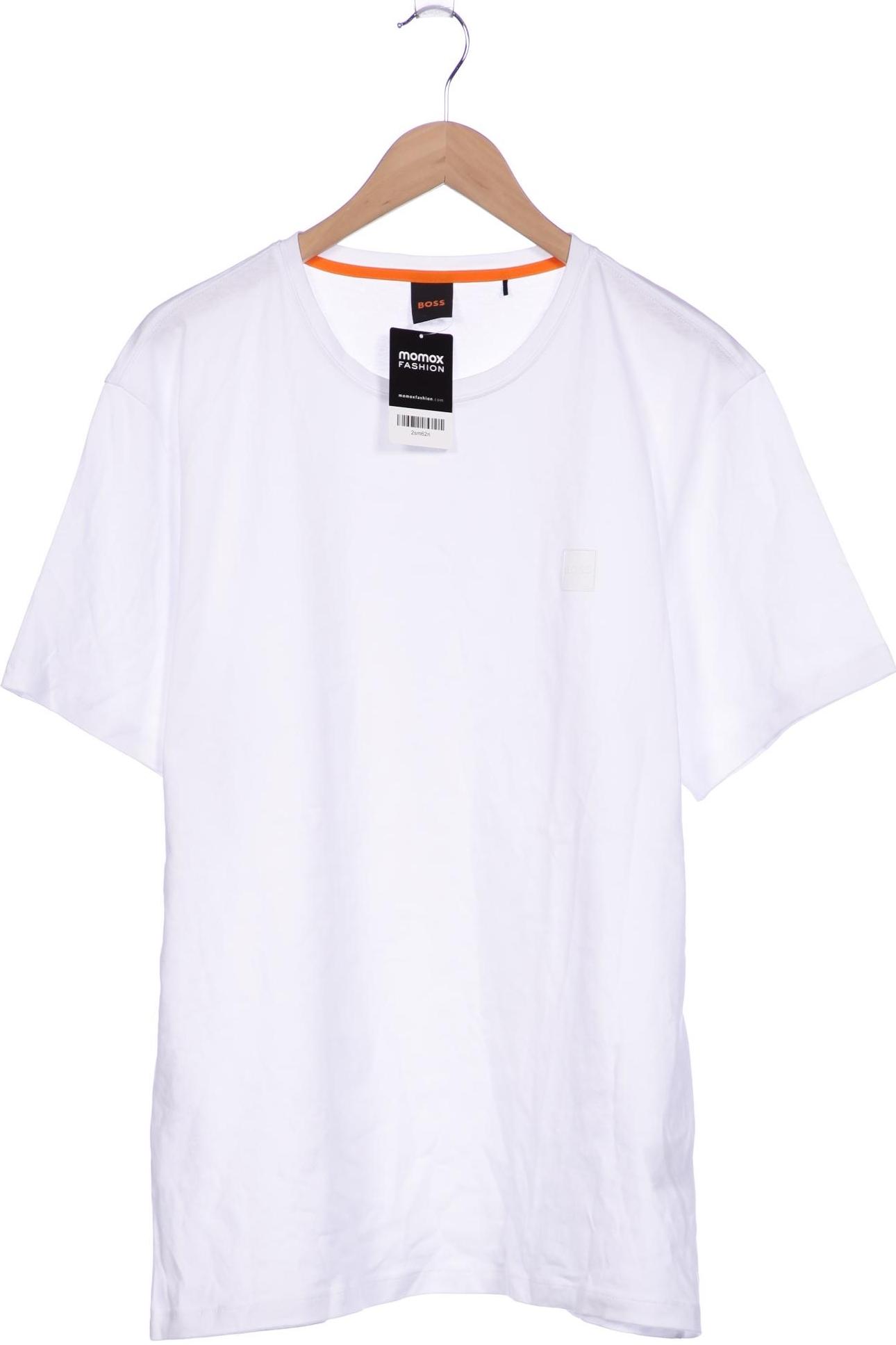 

Boss Orange Herren T-Shirt, weiß, Gr. 56