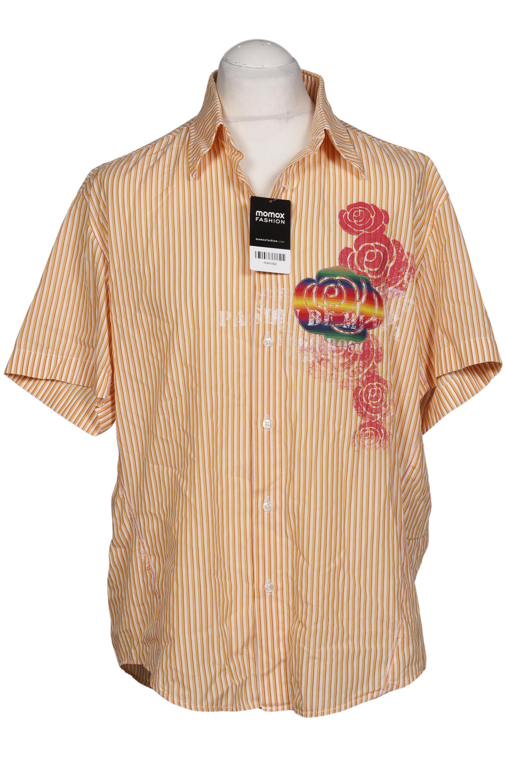

Boss Orange Herren Hemd, orange, Gr. 54