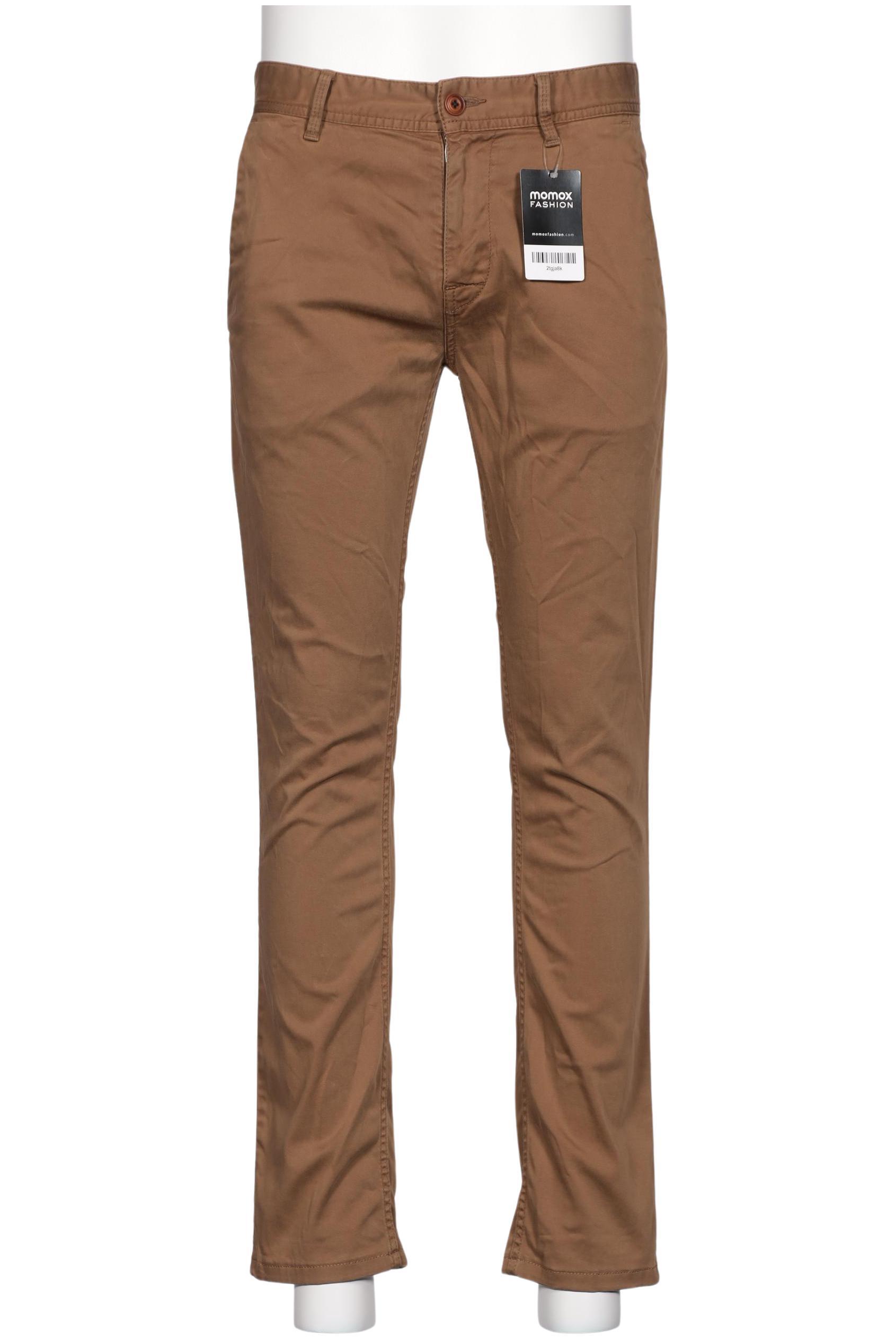 

Boss Orange Herren Stoffhose, braun, Gr. 32