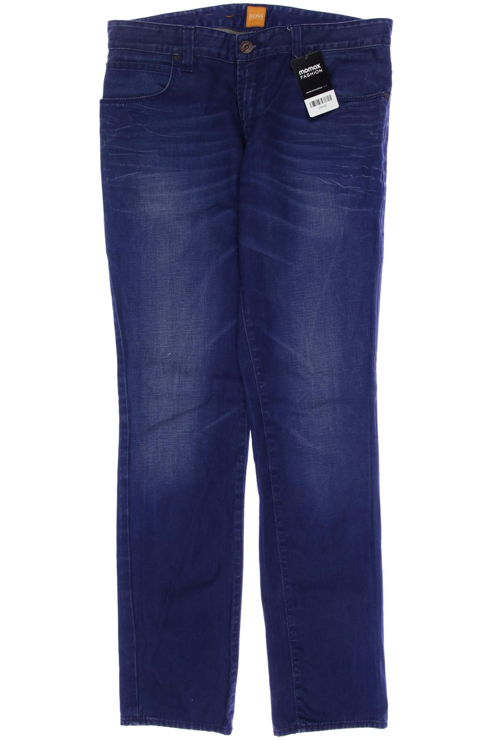 

Boss Orange Herren Jeans, blau, Gr. 34