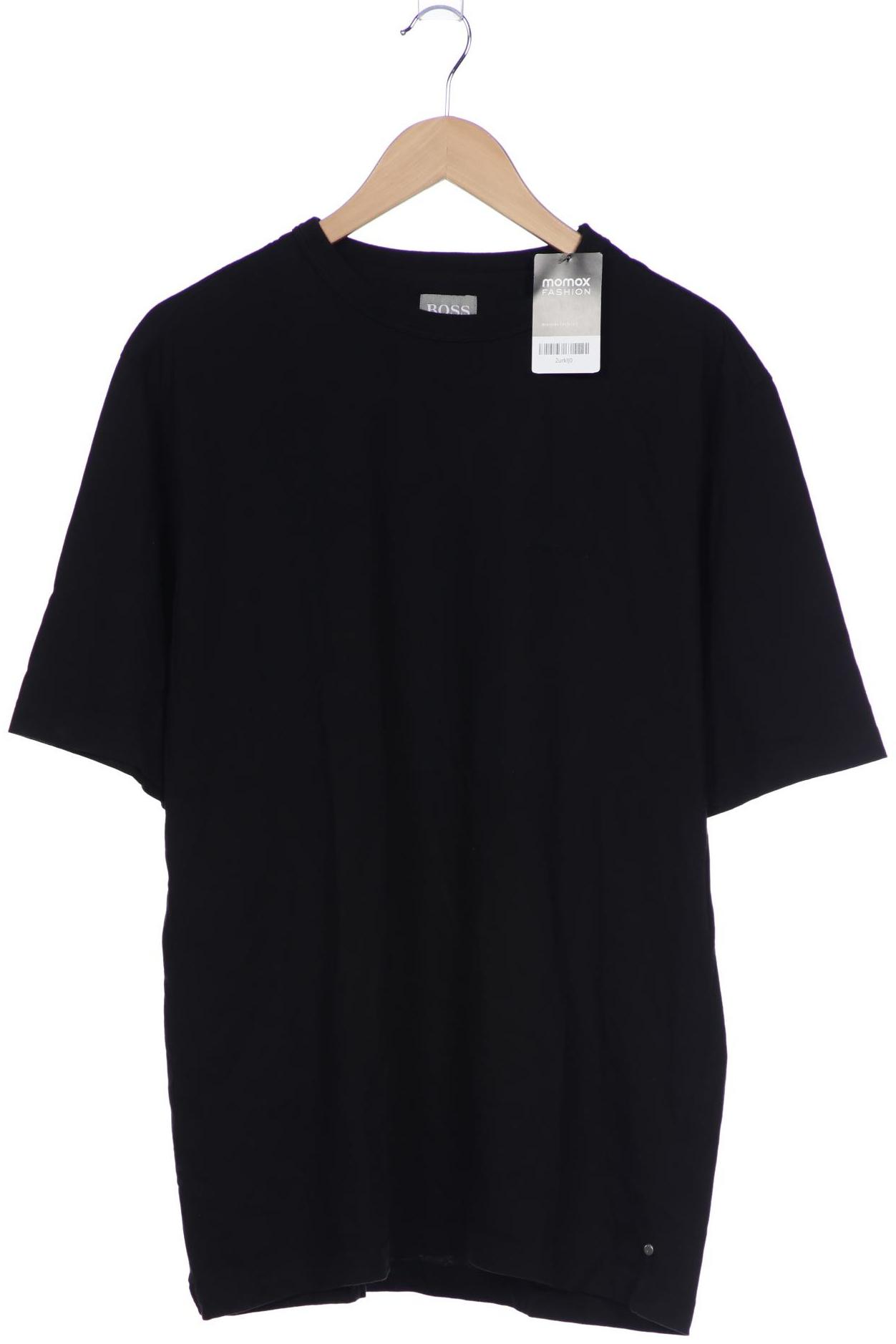

Boss Orange Herren T-Shirt, schwarz, Gr. 56