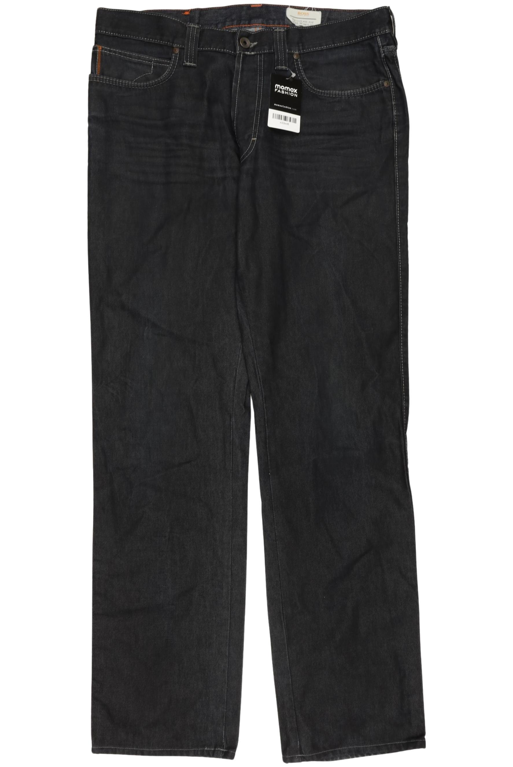 

Boss Orange Herren Jeans, marineblau, Gr. 36