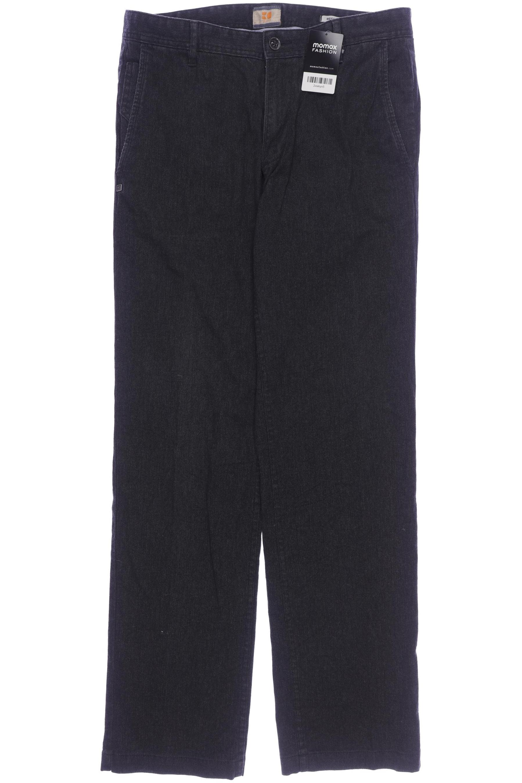

Boss Orange Herren Jeans, grau, Gr. 98