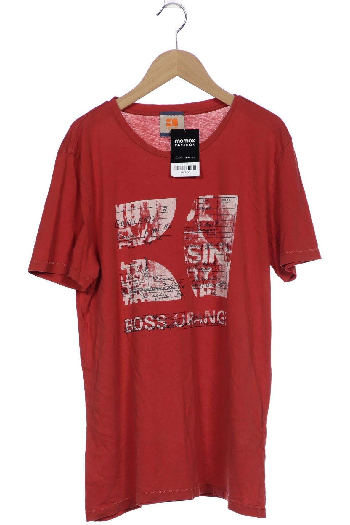 

Boss Orange Herren T-Shirt, orange