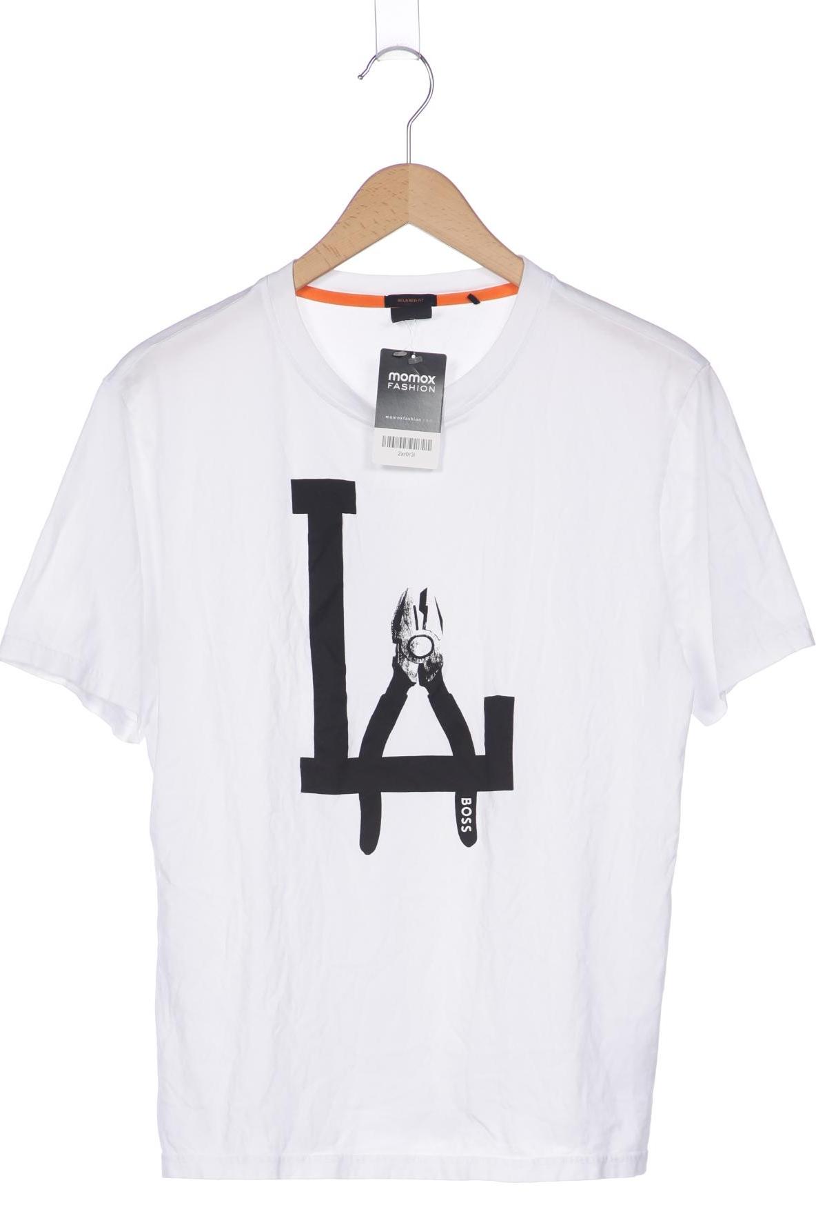 

Boss Orange Herren T-Shirt, weiß, Gr. 48