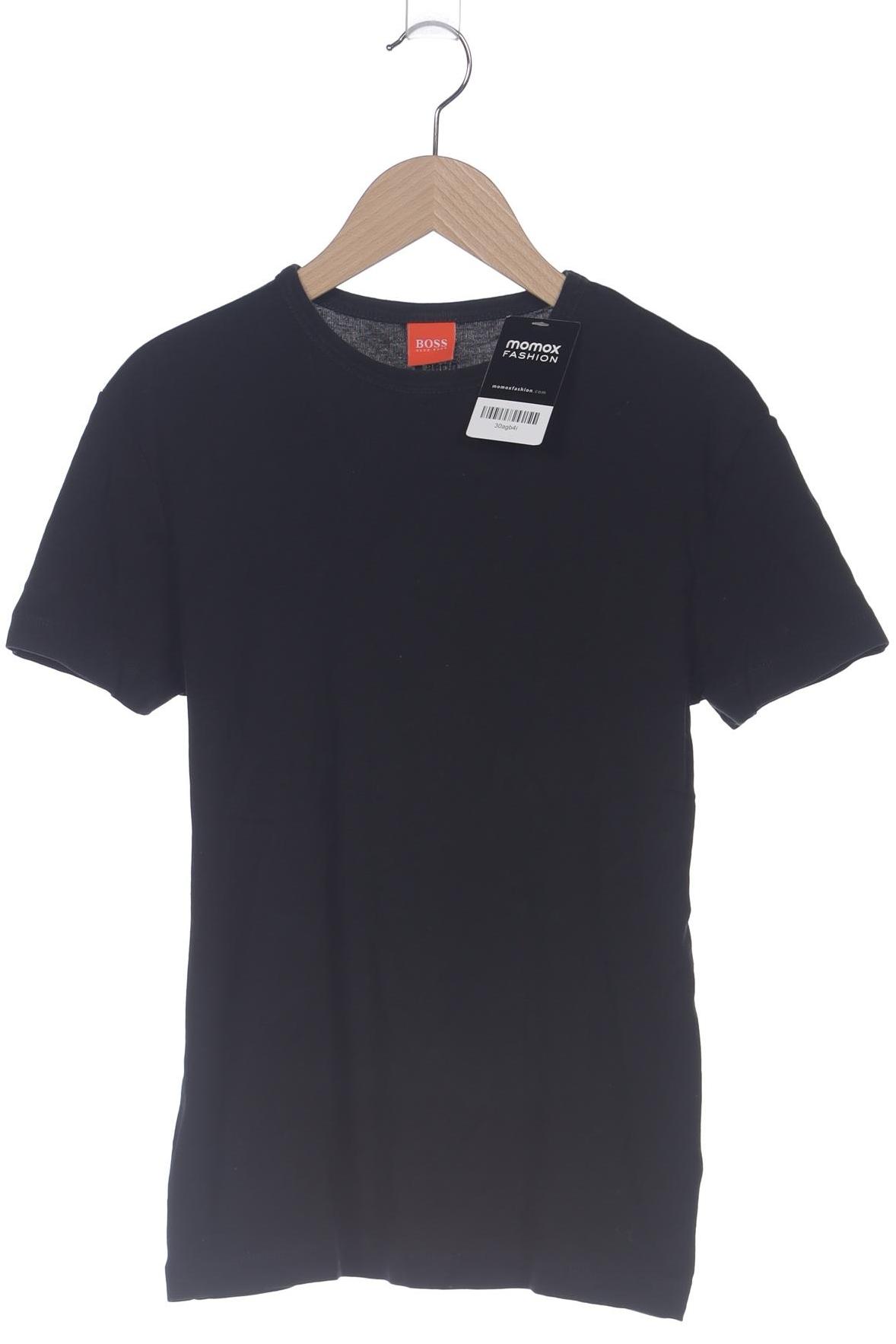 

Boss Orange Herren T-Shirt, schwarz, Gr. 46