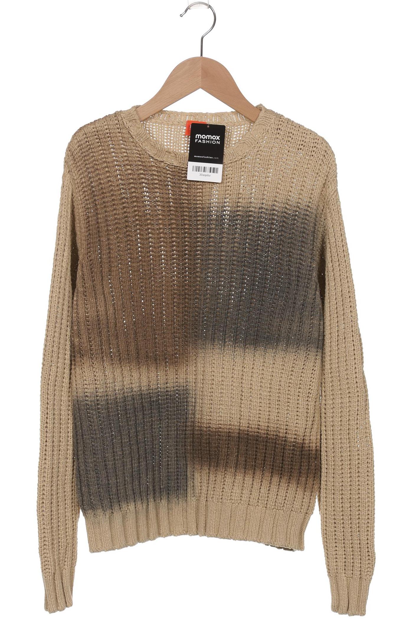 

Boss Orange Herren Pullover, beige, Gr. 48