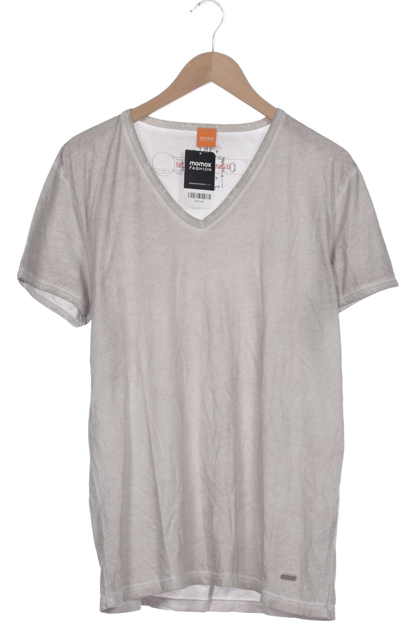 

Boss Orange Herren T-Shirt, grau, Gr. 54