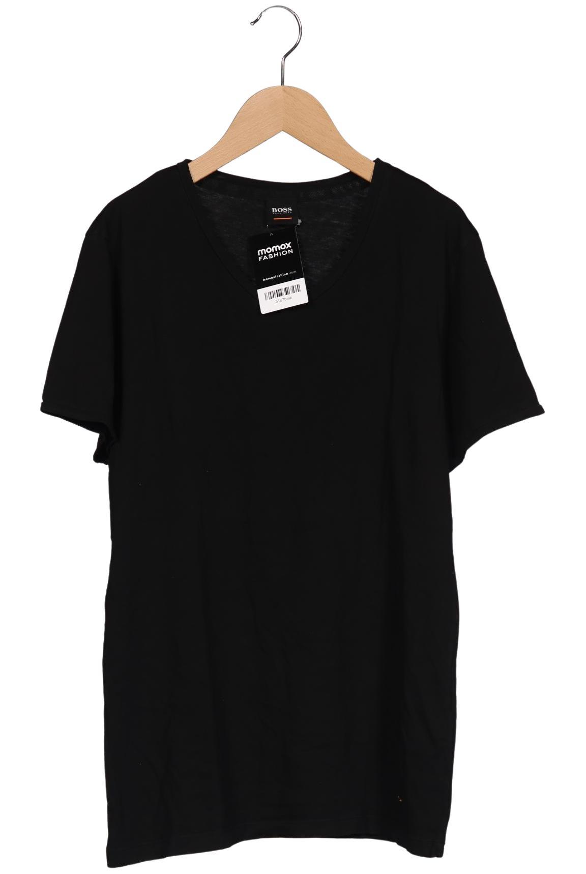 

Boss Orange Herren T-Shirt, schwarz, Gr. 52