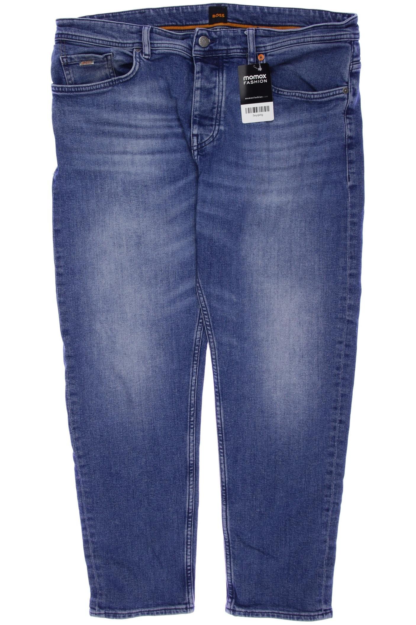

Boss Orange Herren Jeans, blau, Gr. 36