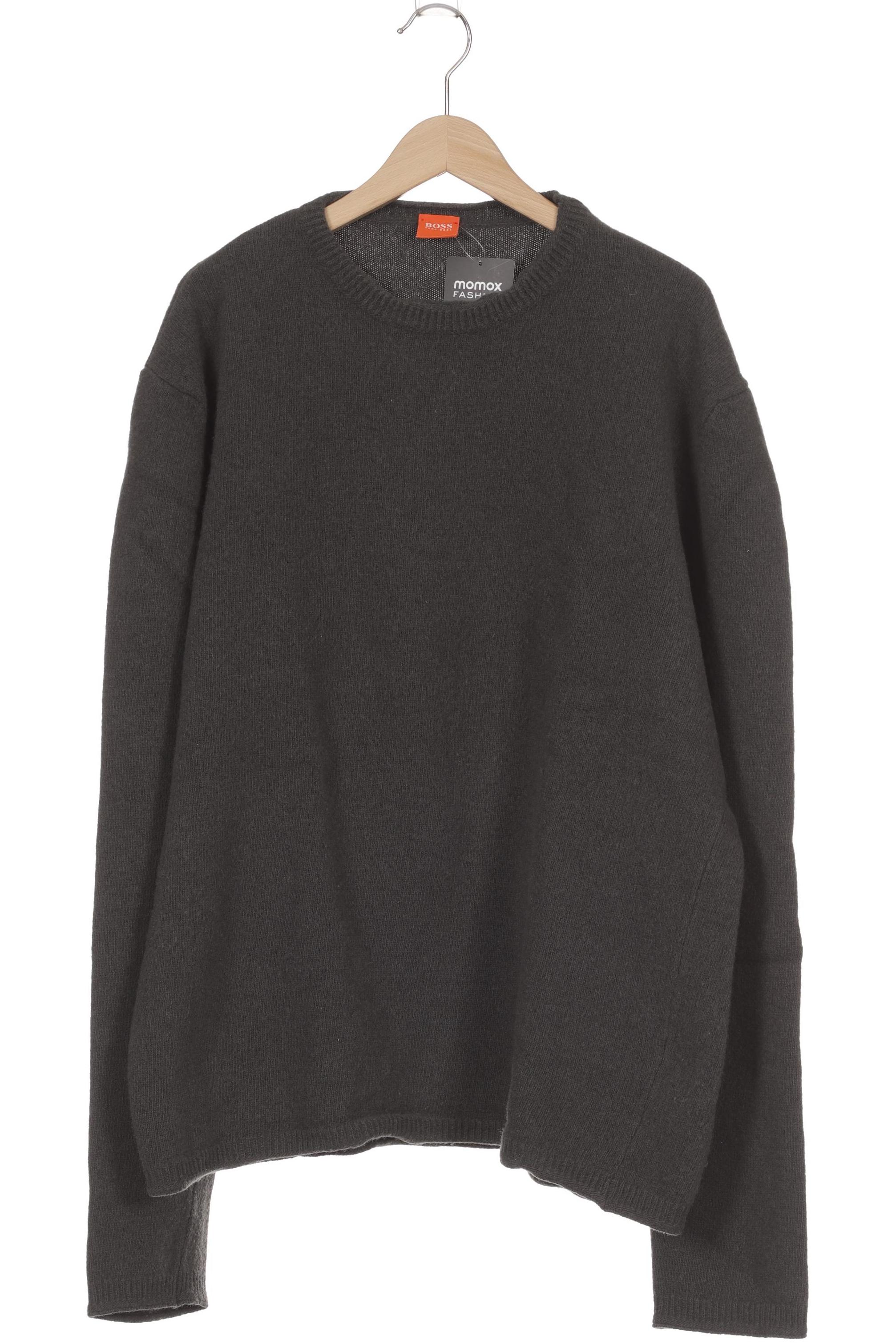 

Boss Orange Herren Pullover, grün, Gr.