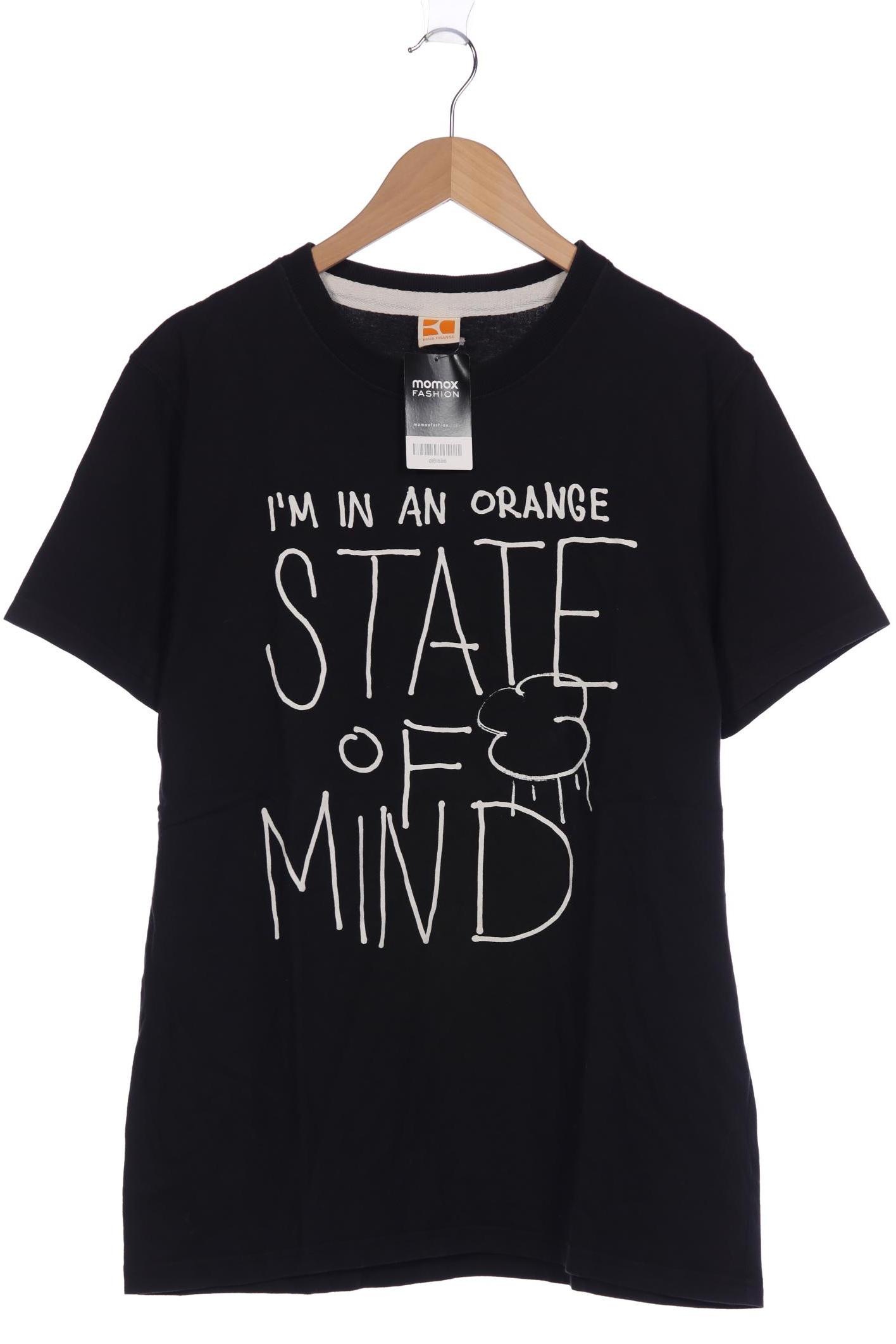 

Boss Orange Herren T-Shirt, schwarz