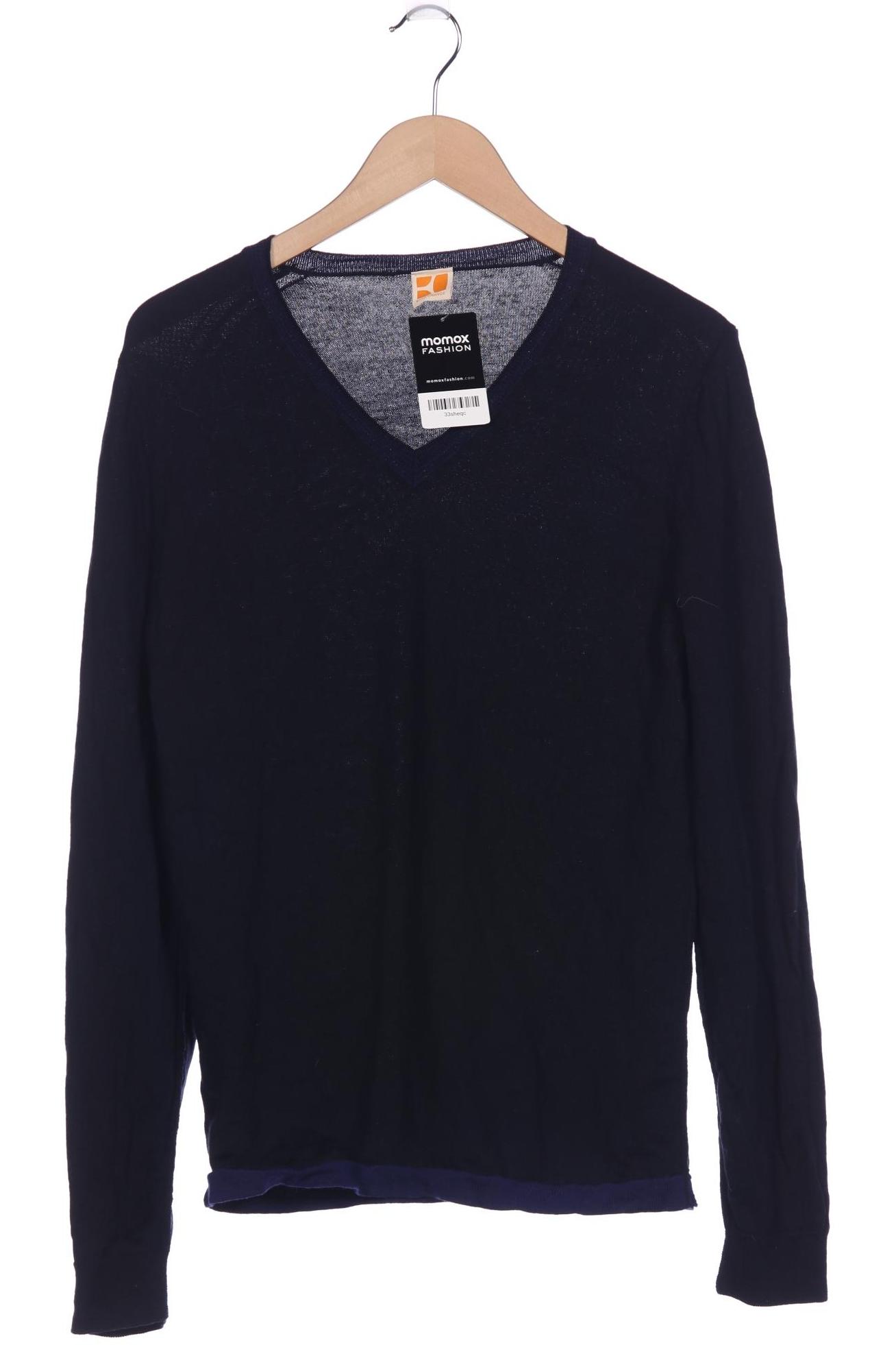 

Boss Orange Herren Pullover, marineblau, Gr. 48