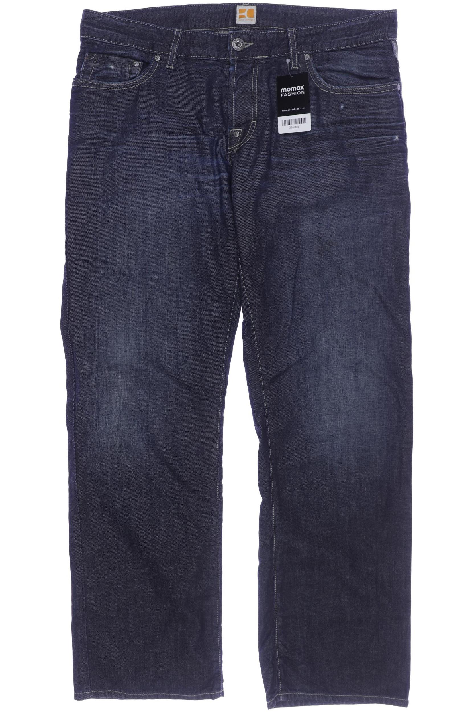 

Boss Orange Herren Jeans, marineblau, Gr. 56