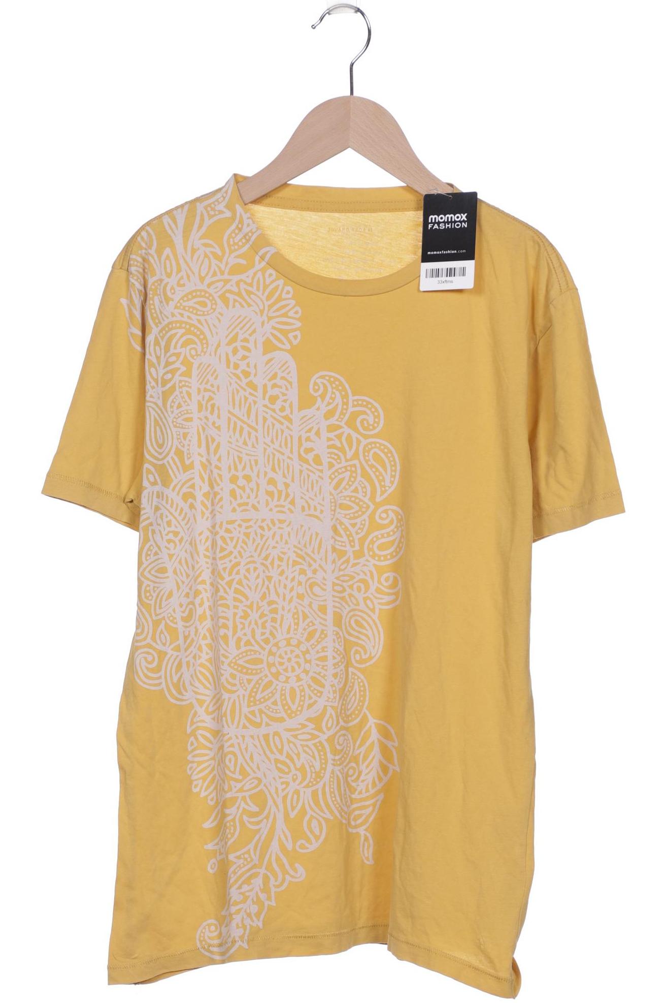 

Boss Orange Herren T-Shirt, gelb