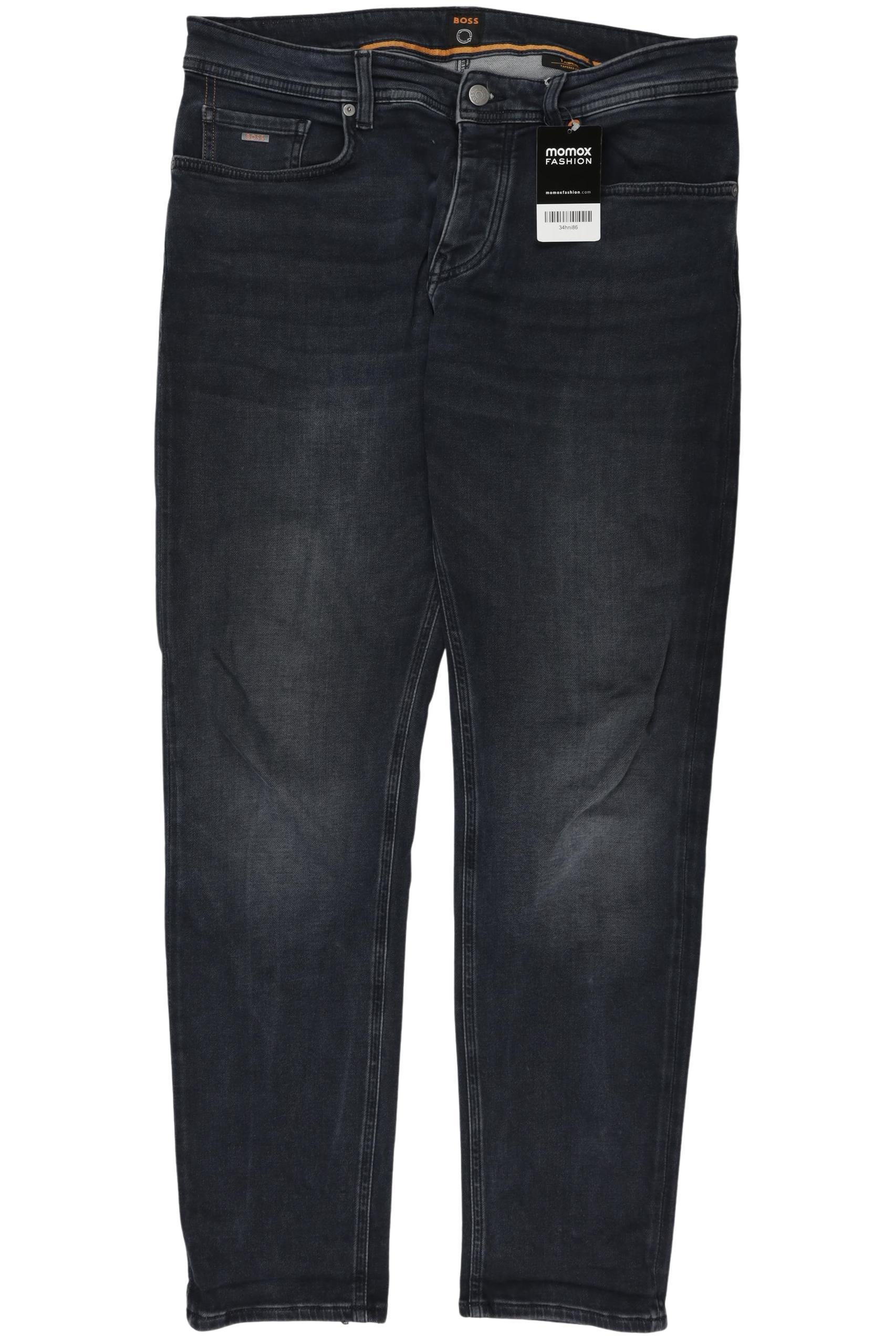 

Boss Orange Herren Jeans, marineblau, Gr. 34