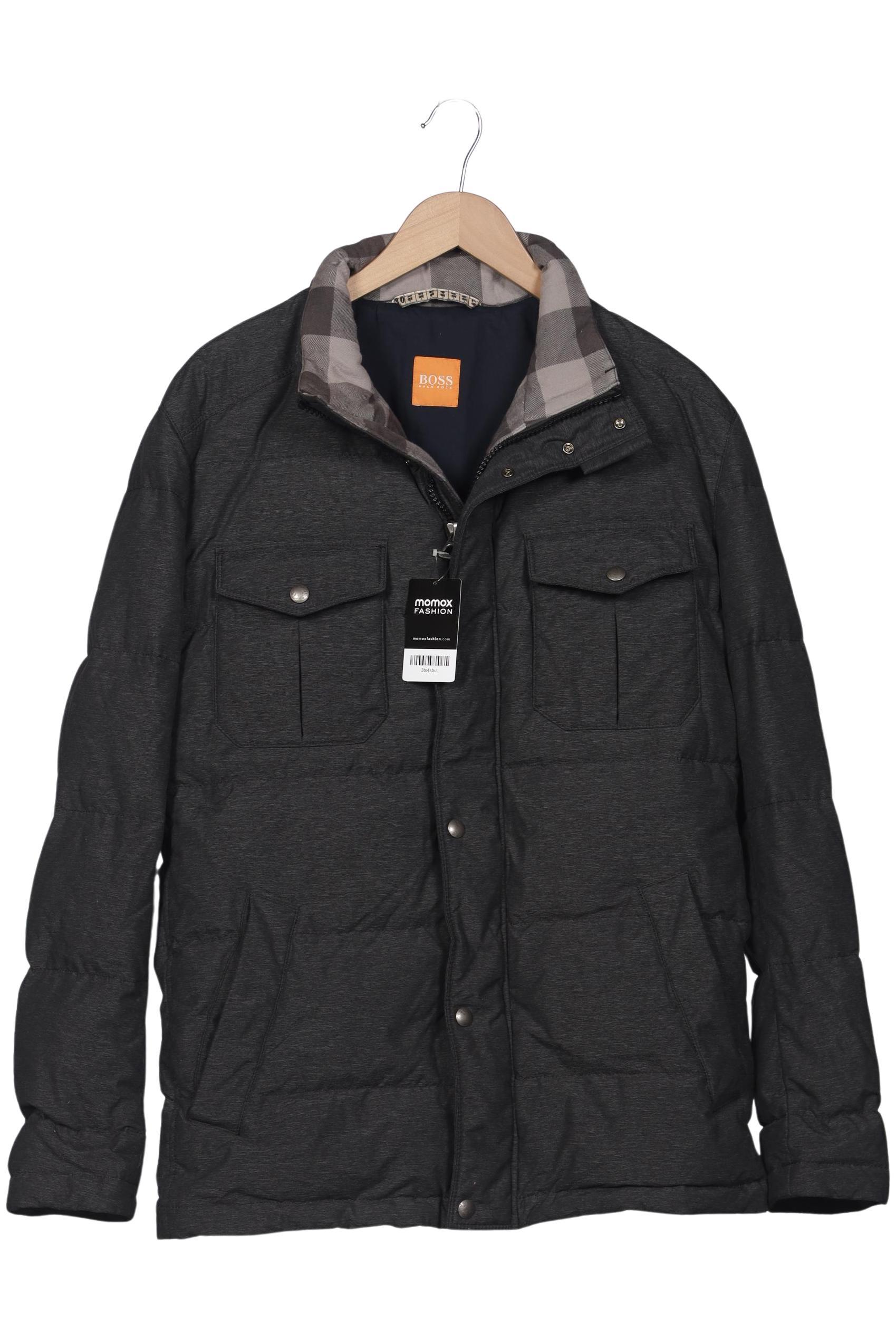 

Boss Orange Herren Jacke, grau, Gr. 54