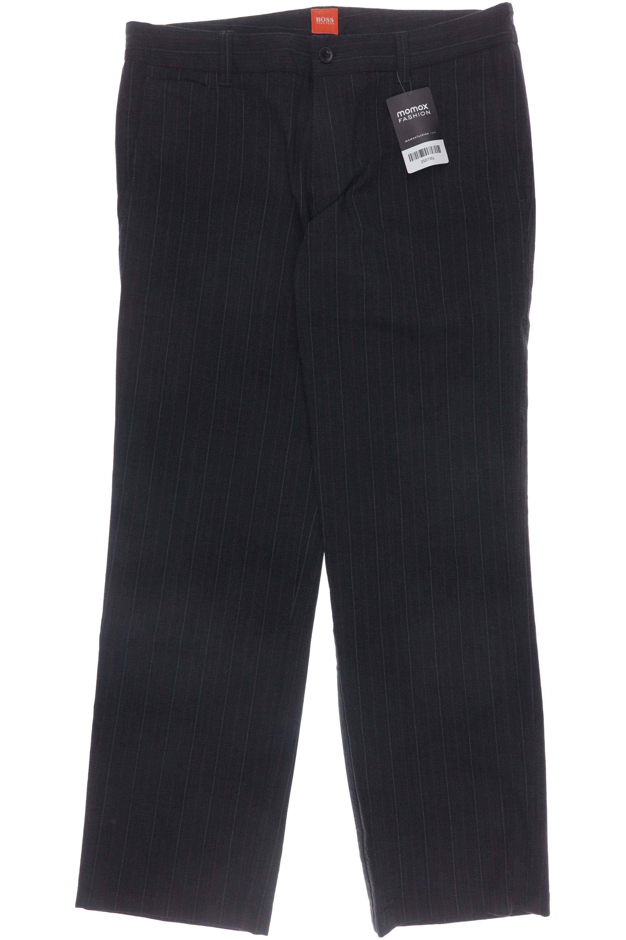 

Boss Orange Herren Stoffhose, schwarz, Gr. 50