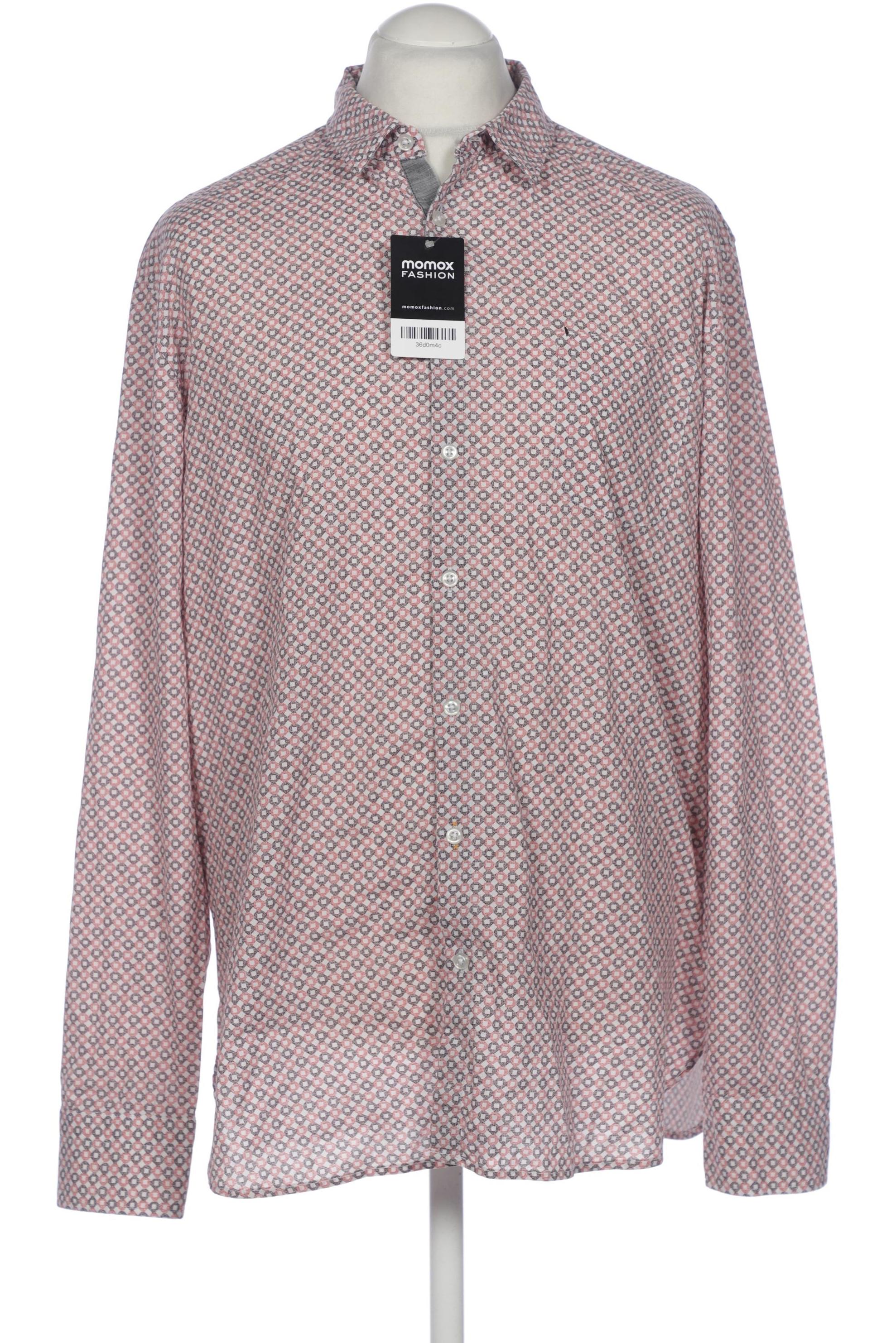 

Boss Orange Herren Hemd, pink, Gr. 54
