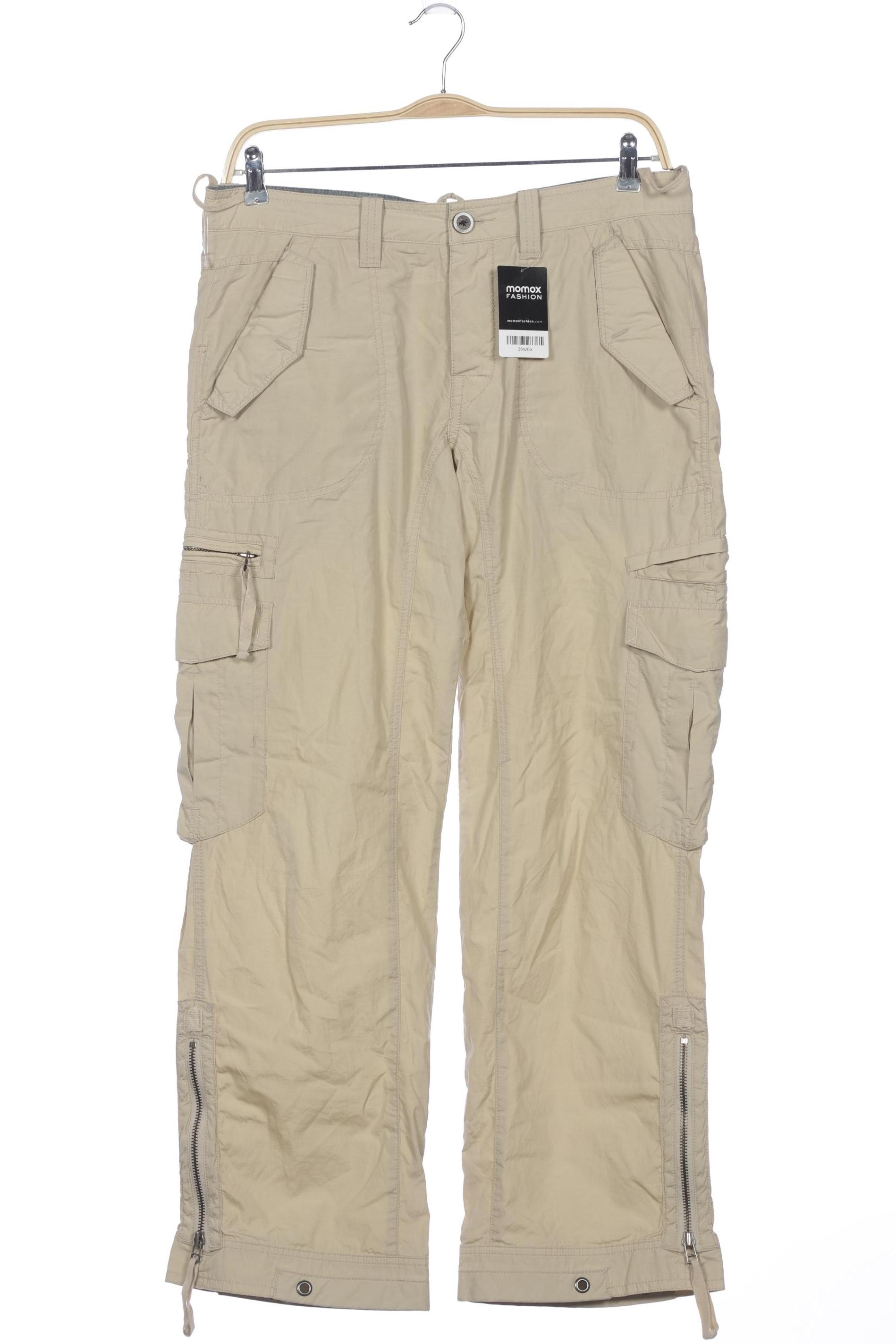 

Boss Orange Herren Stoffhose, beige, Gr. 48