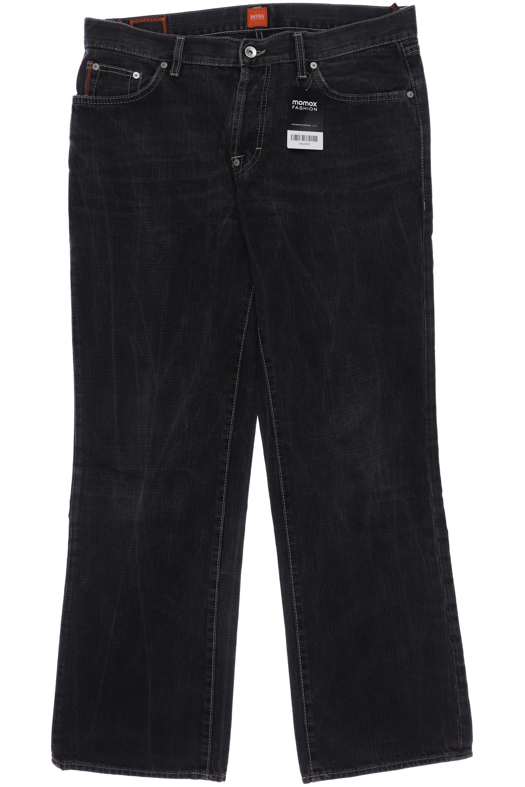 

Boss Orange Herren Jeans, grau