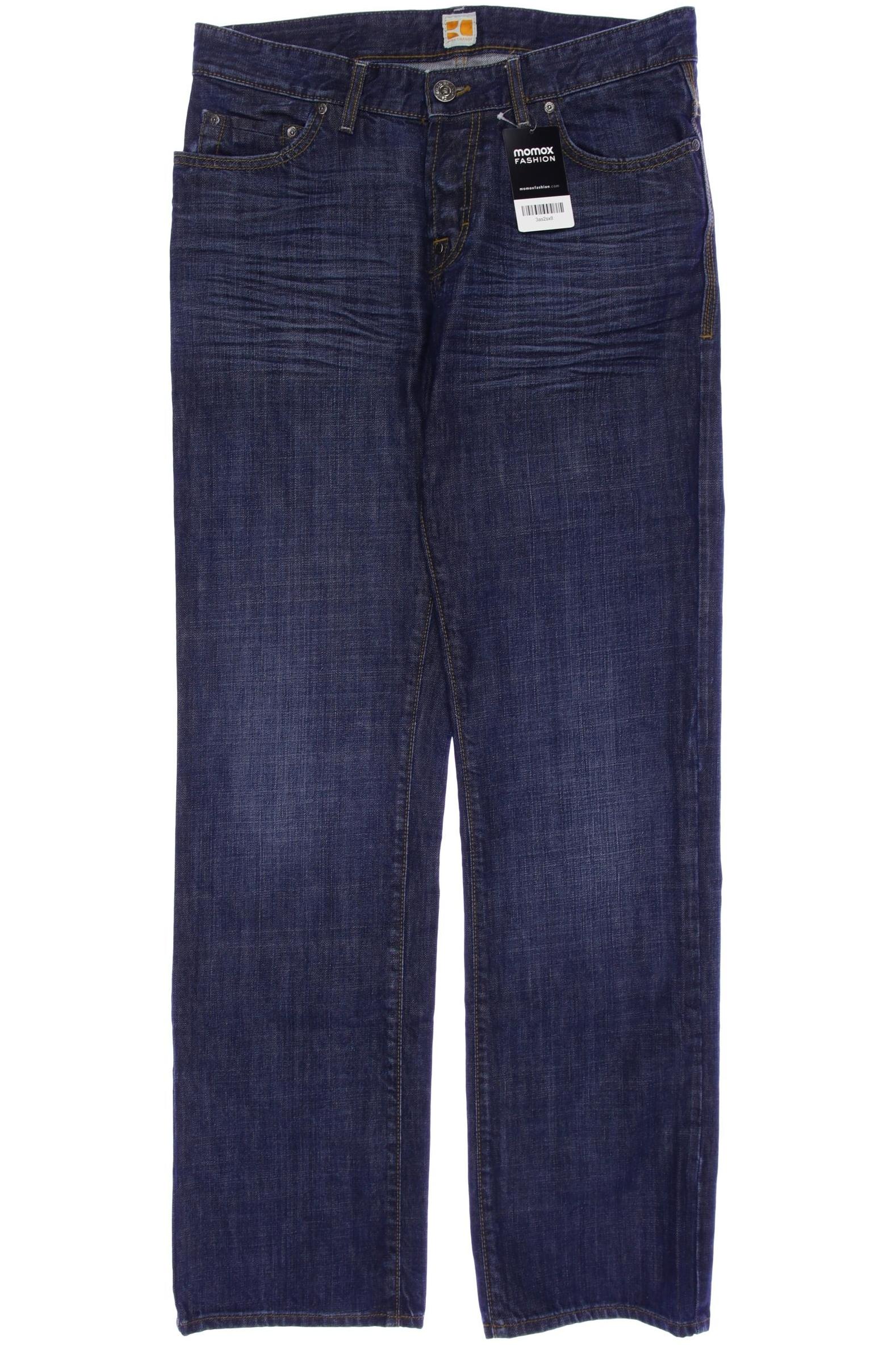 

Boss Orange Herren Jeans, blau, Gr. 33