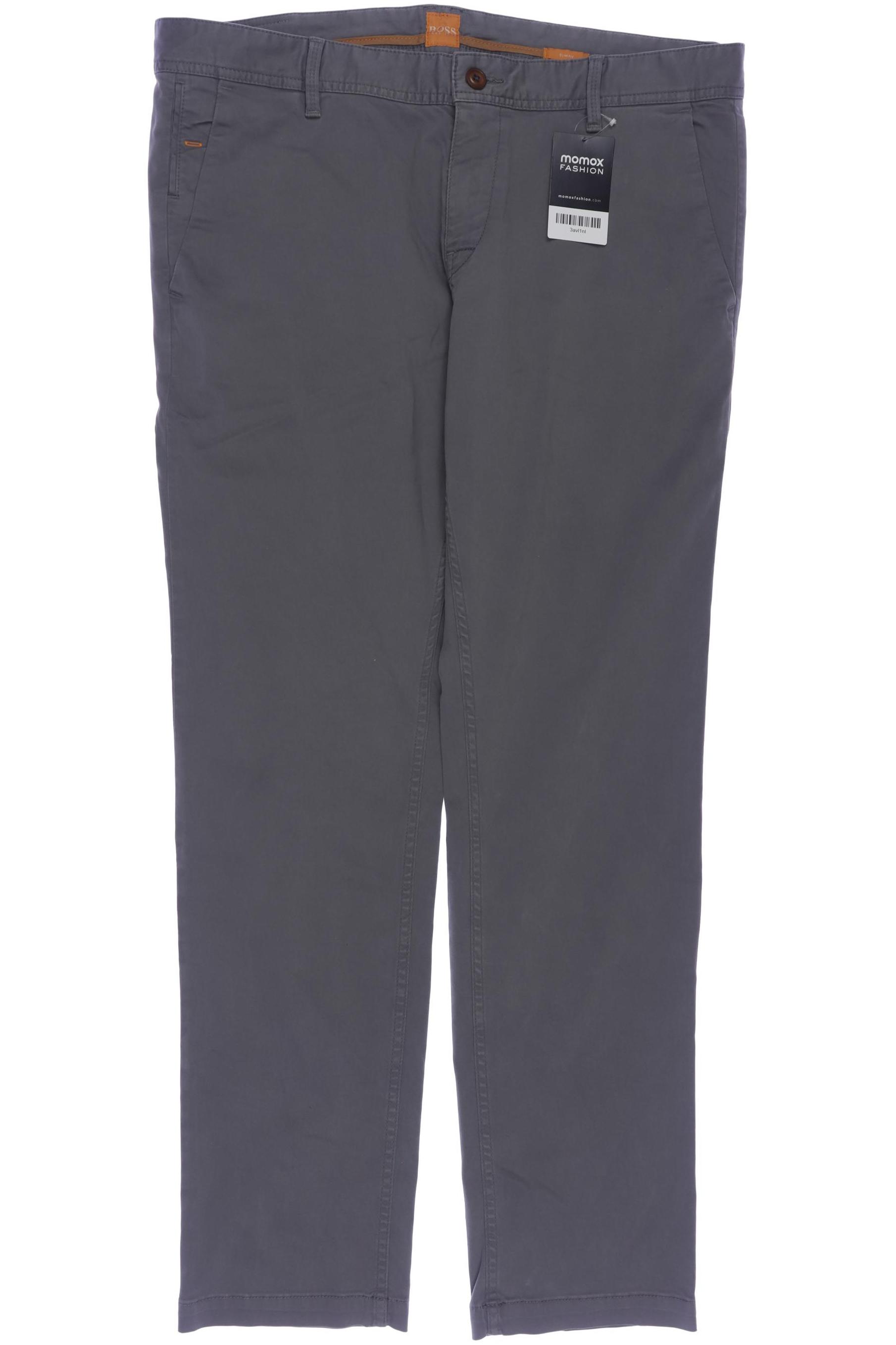 

Boss Orange Herren Stoffhose, grau, Gr. 38