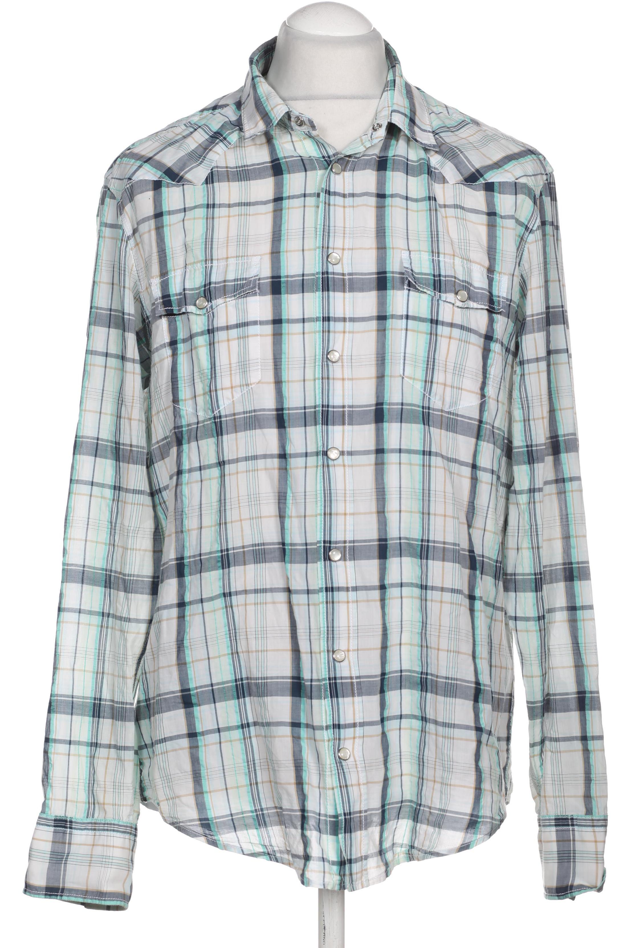 

Boss Orange Herren Hemd, türkis, Gr.