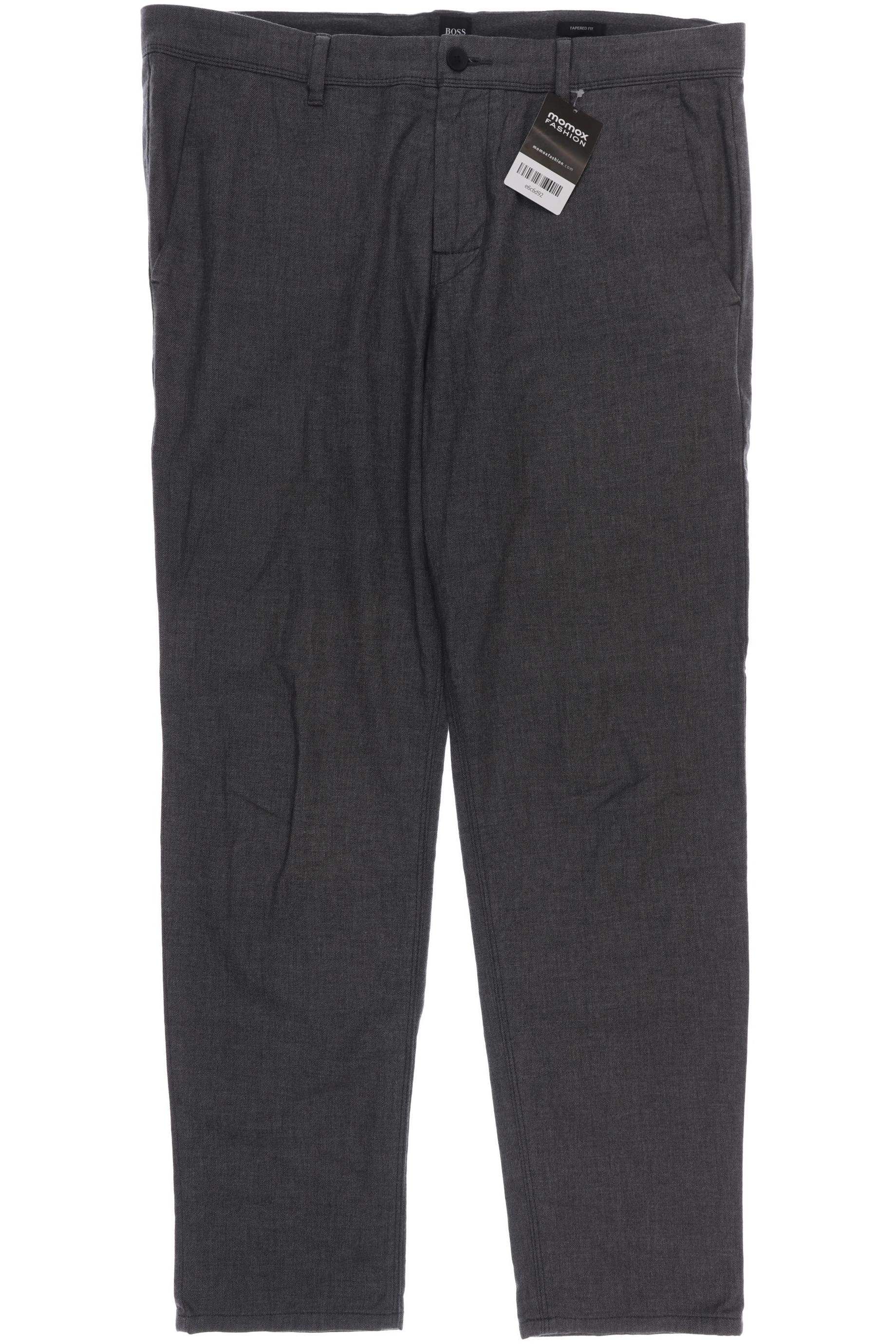 

Boss Orange Herren Stoffhose, grau, Gr. 52