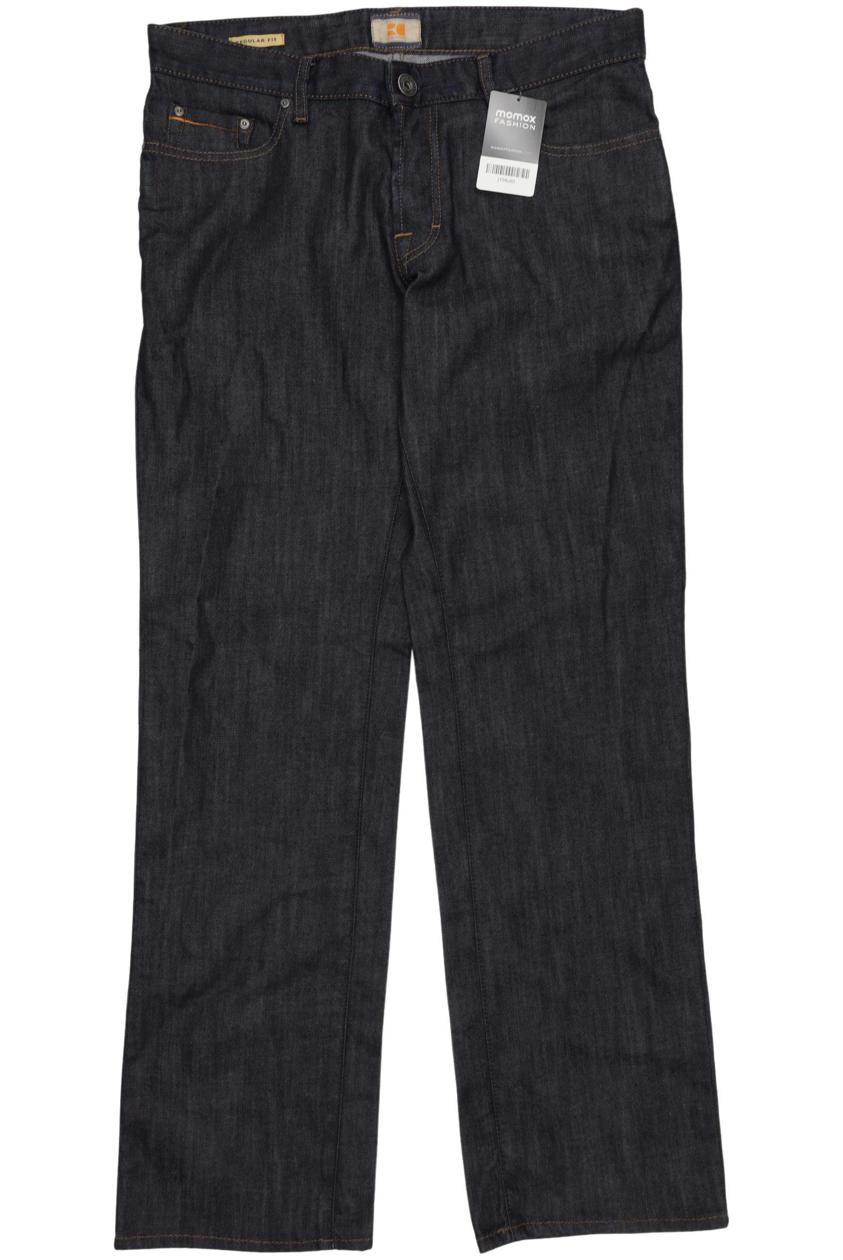 

Boss Orange Herren Jeans, marineblau, Gr. 33