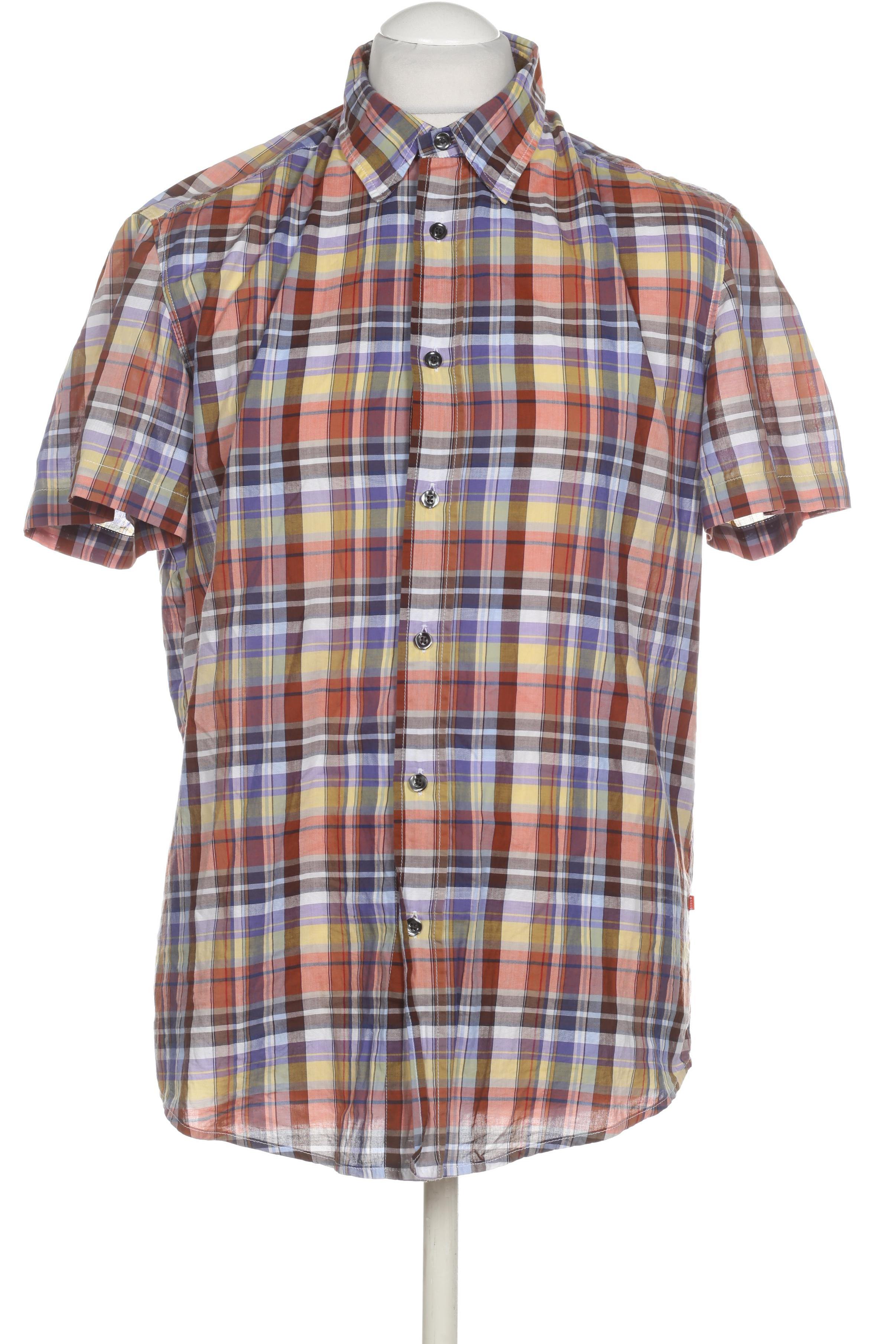 

Boss Orange Herren Hemd, mehrfarbig, Gr.