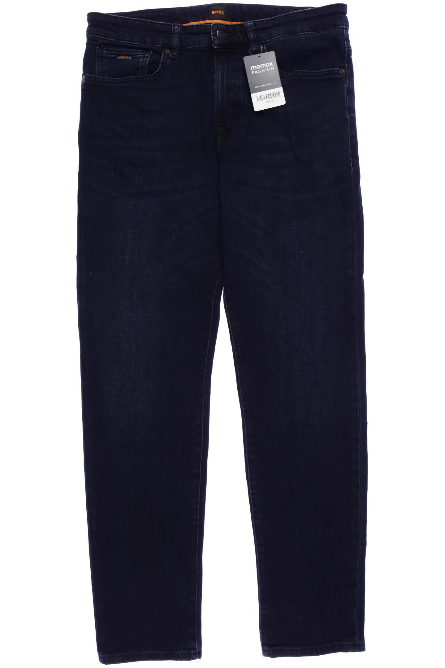 

Boss Orange Herren Jeans, marineblau, Gr. 32