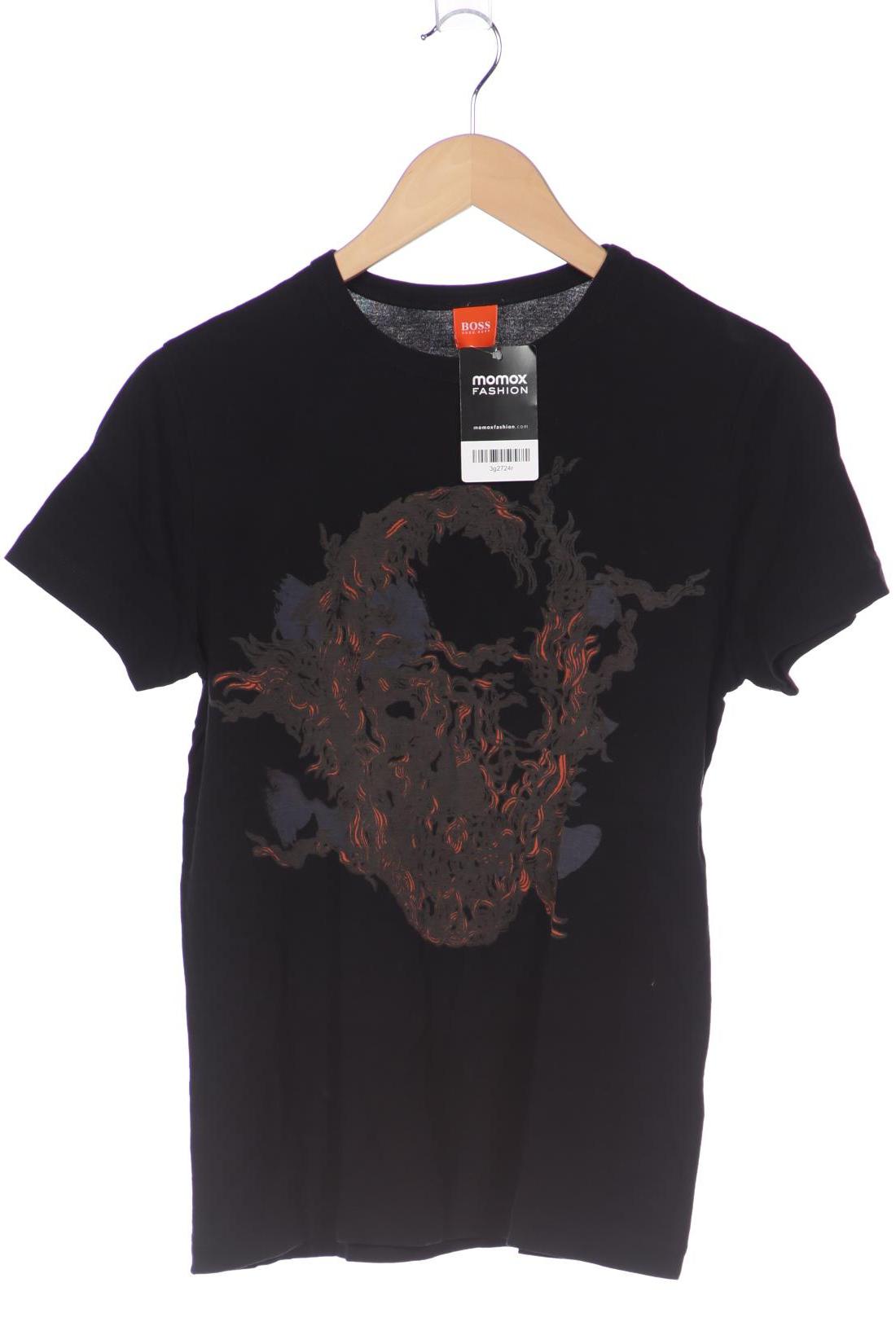

Boss Orange Herren T-Shirt, schwarz