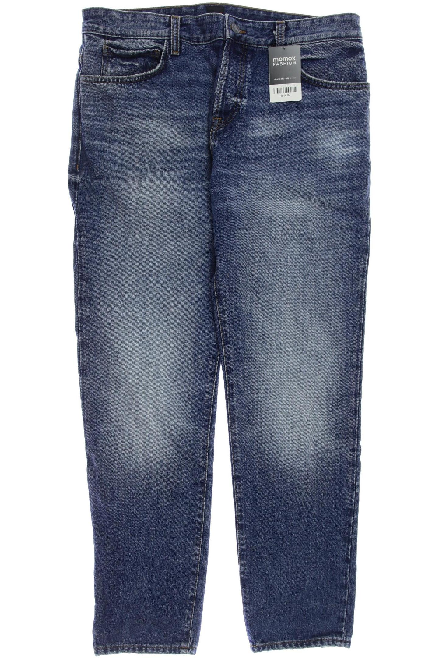 

Boss Orange Herren Jeans, blau, Gr. 34