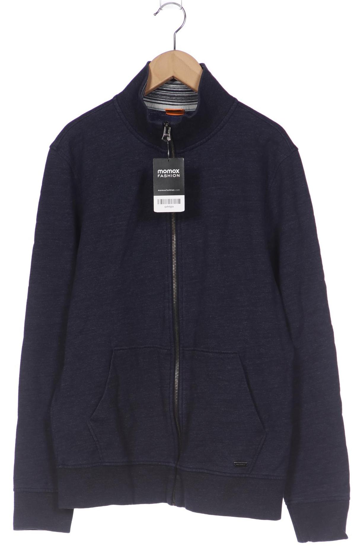

Boss Orange Herren Sweatshirt, marineblau, Gr. 48