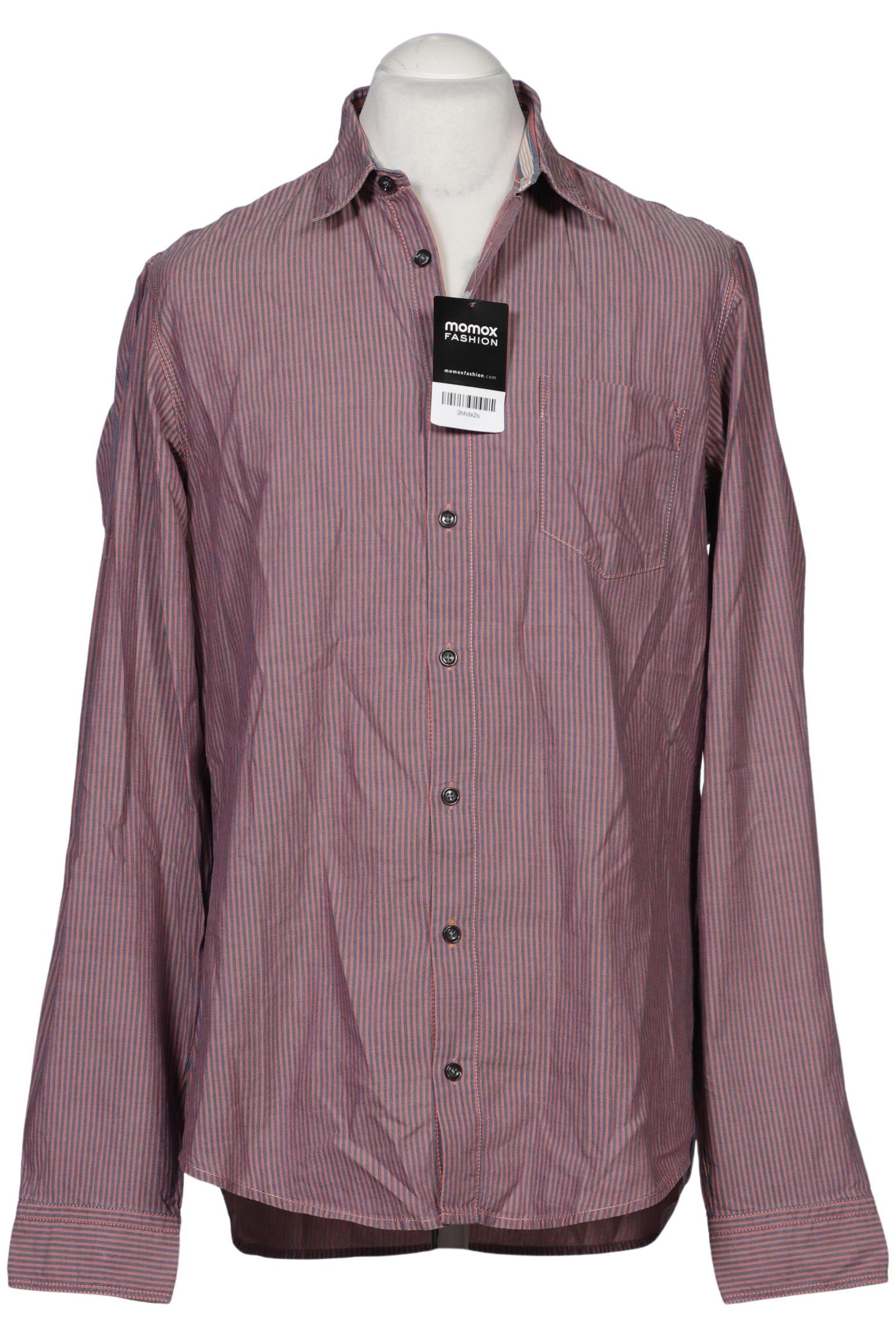 

Boss Orange Herren Hemd, pink, Gr. 48