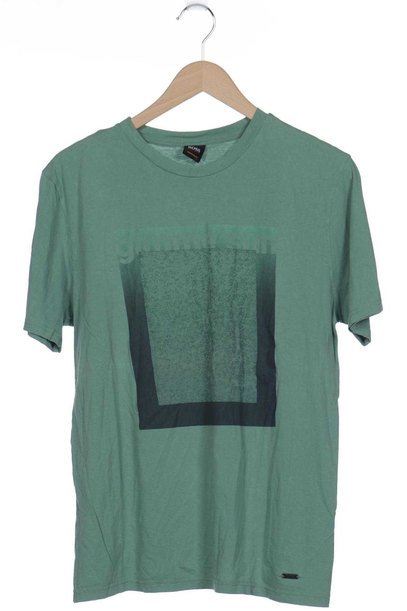 

Boss Orange Herren T-Shirt, grün