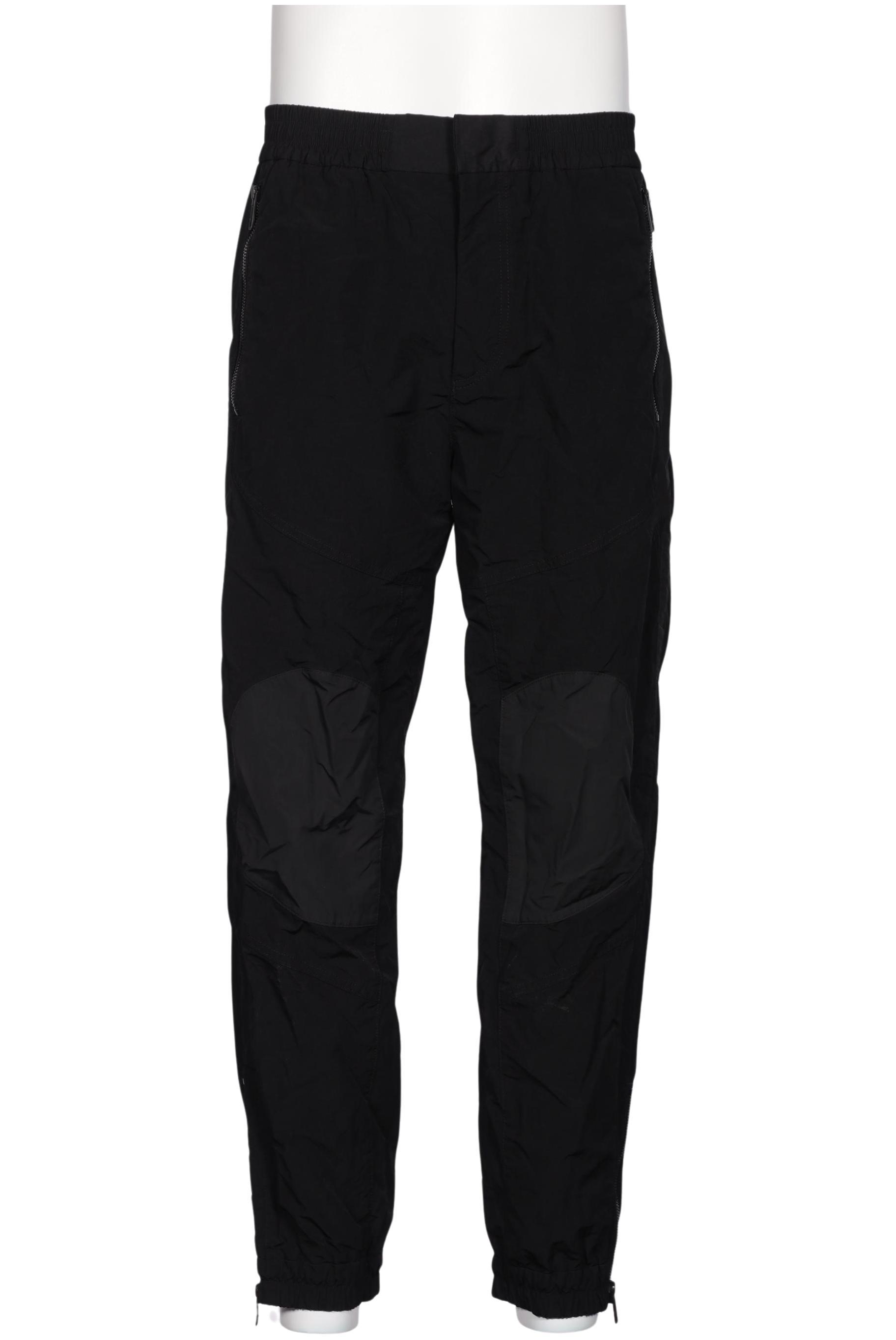 

Boss Orange Herren Stoffhose, schwarz, Gr. 48