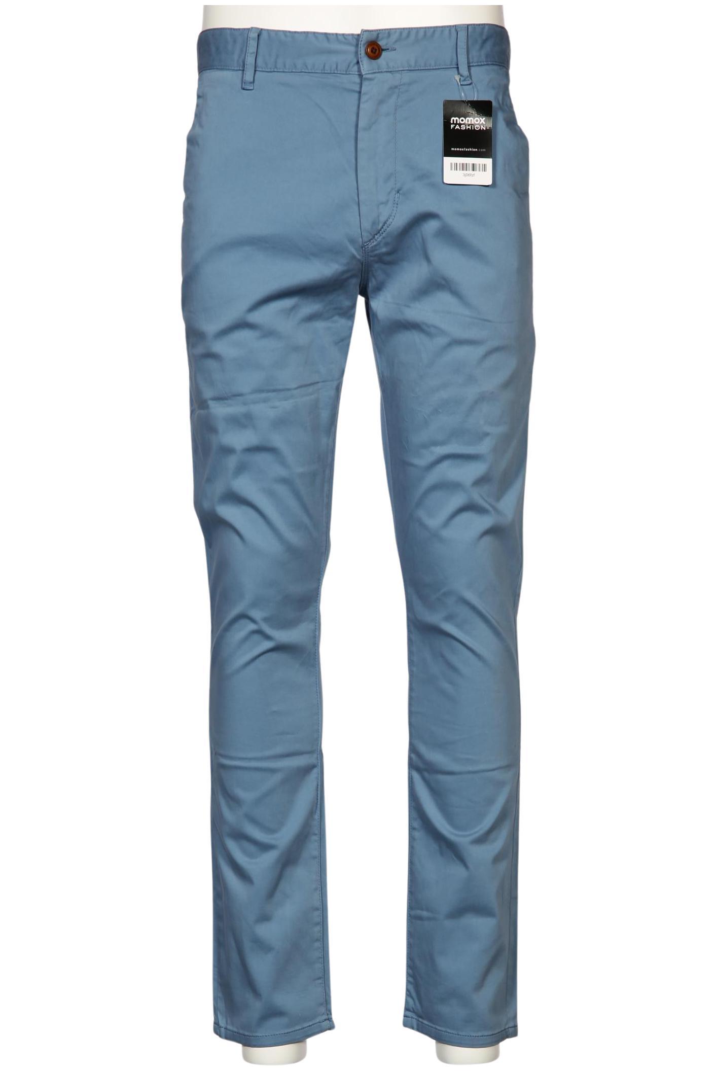 Thumbnail - Boss Orange Herren Stoffhose, hellblau, Gr. 33