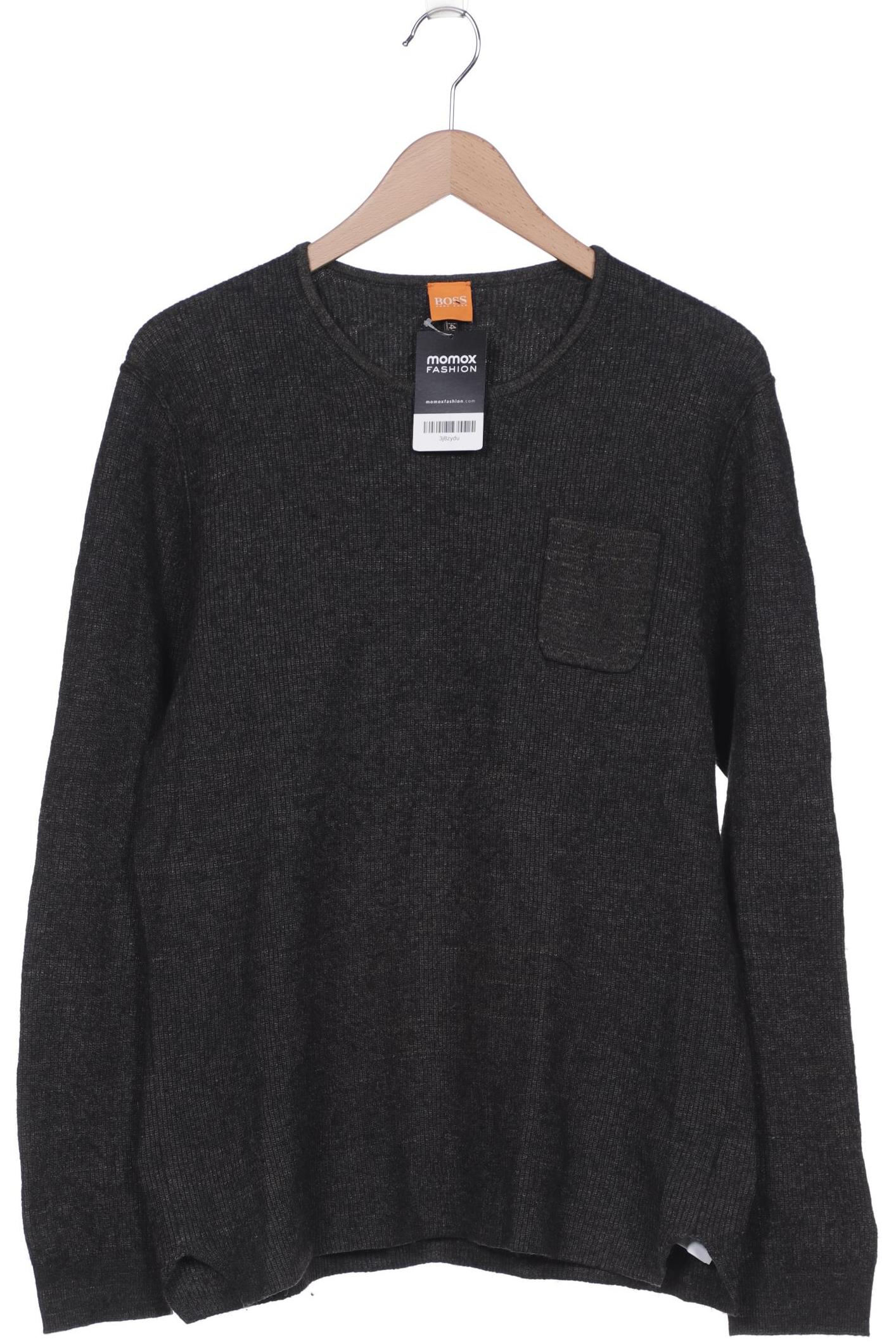 

Boss Orange Herren Pullover, grau