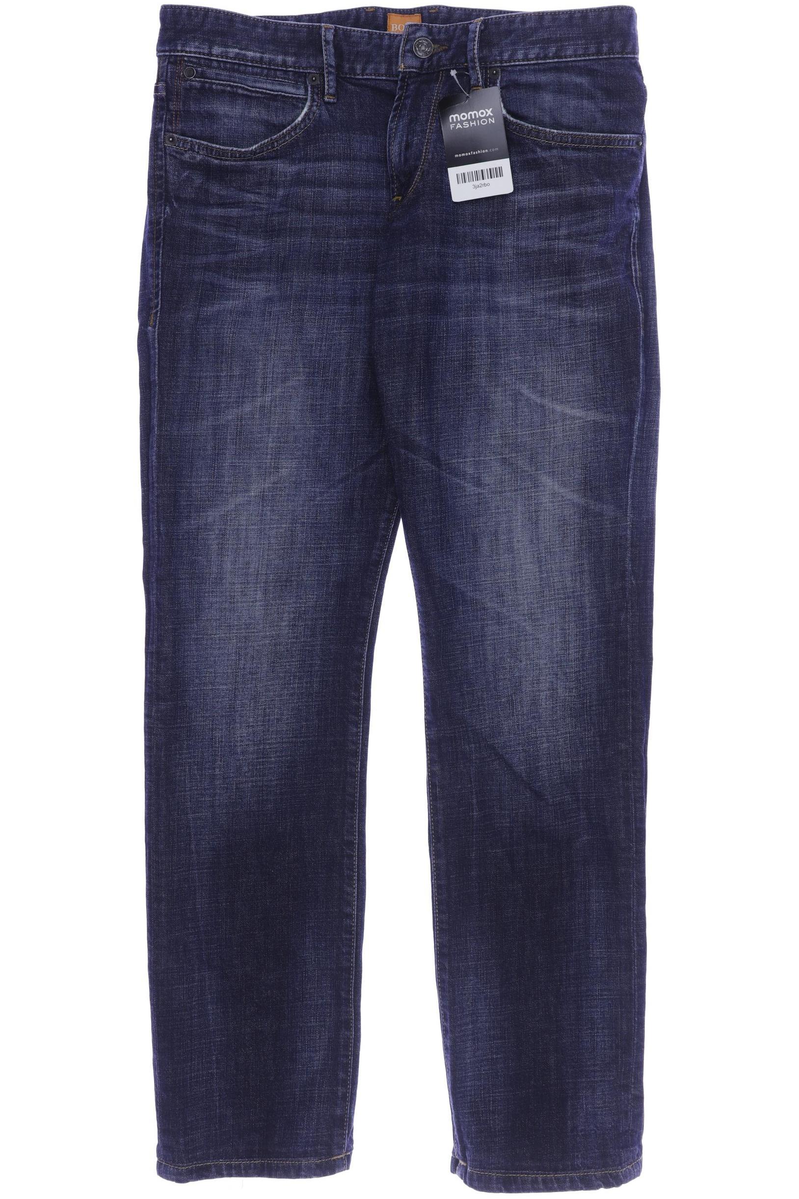 

Boss Orange Herren Jeans, marineblau, Gr. 31