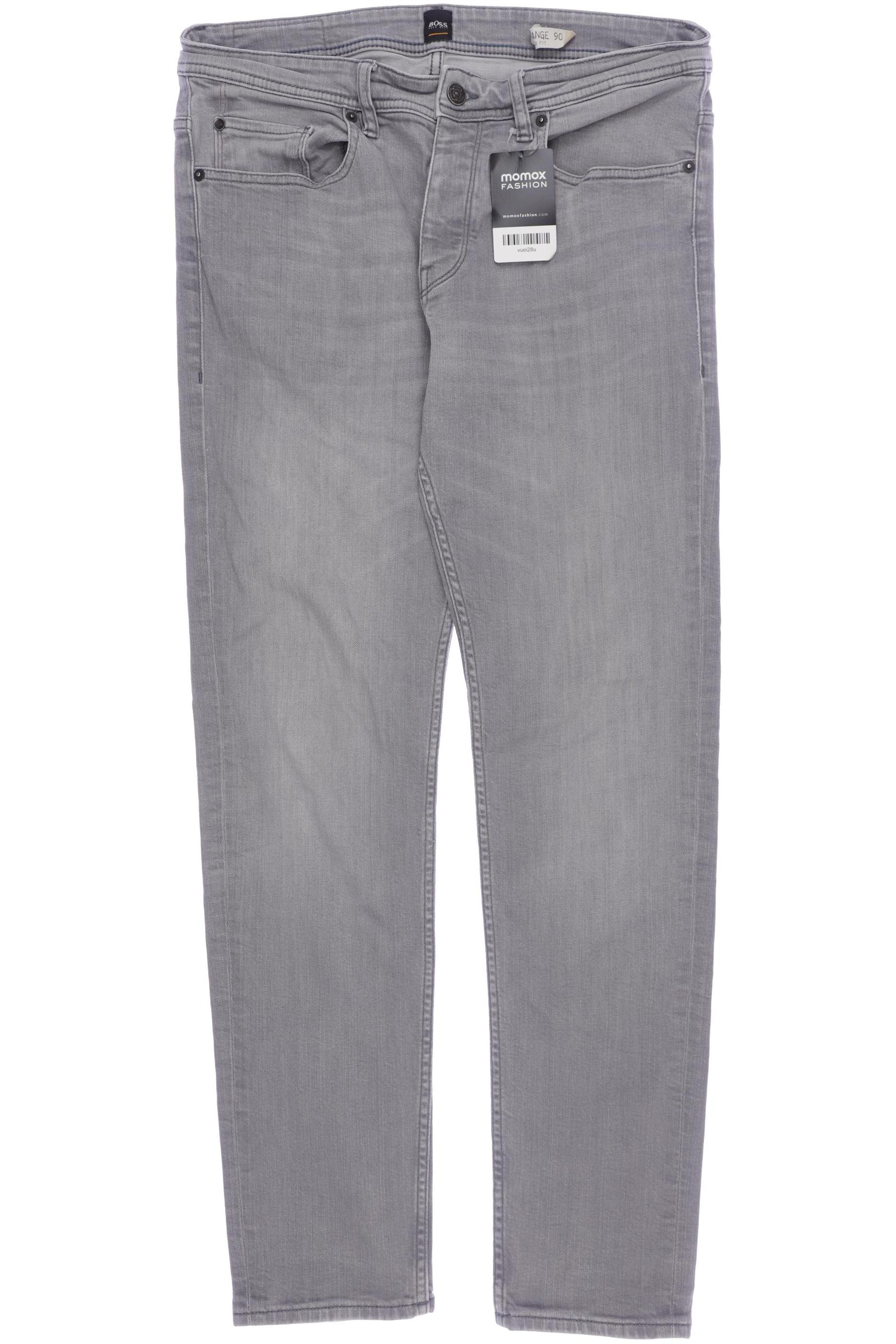 

Boss Orange Herren Jeans, grau, Gr. 33