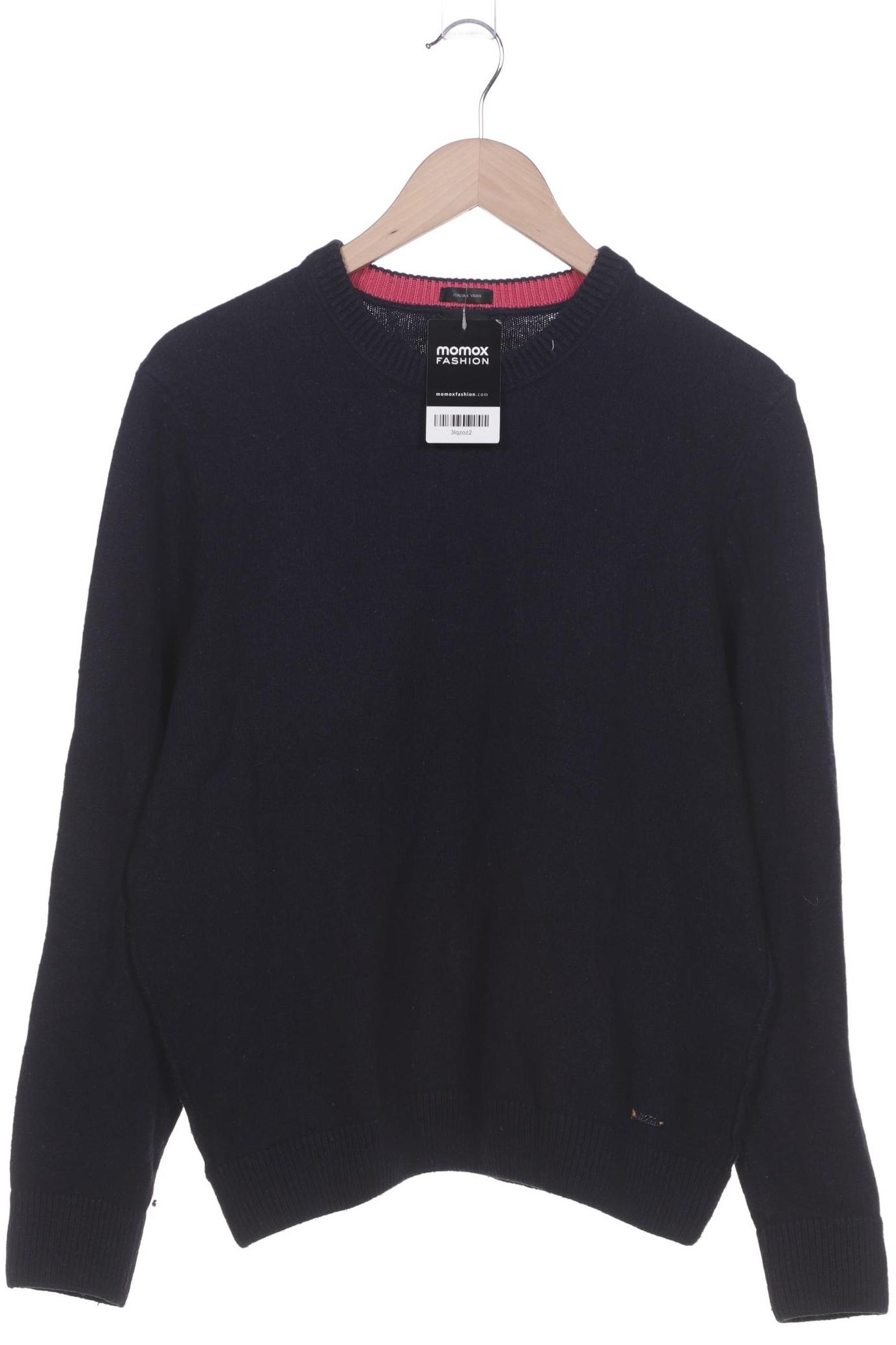 

Boss Orange Herren Pullover, marineblau, Gr. 48