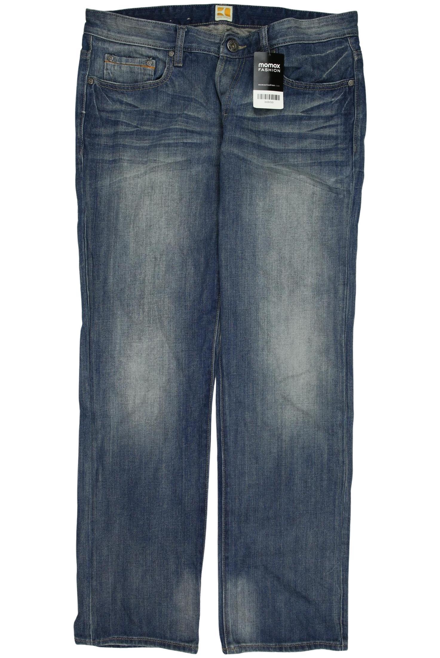 

Boss Orange Herren Jeans, marineblau, Gr. 36