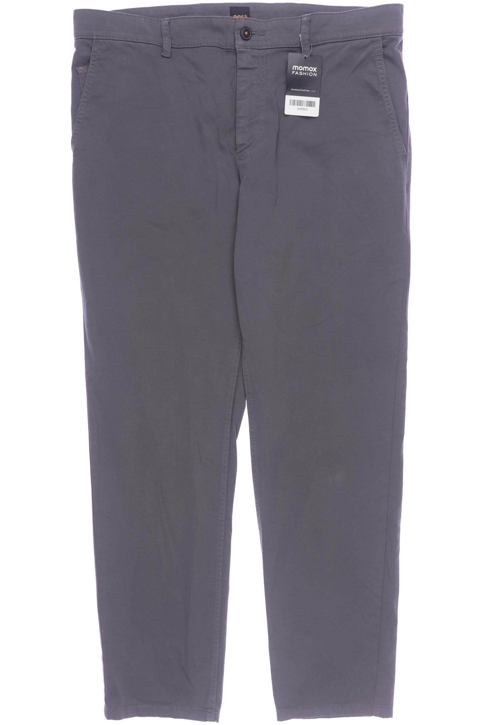 

Boss Orange Herren Stoffhose, grau, Gr. 36