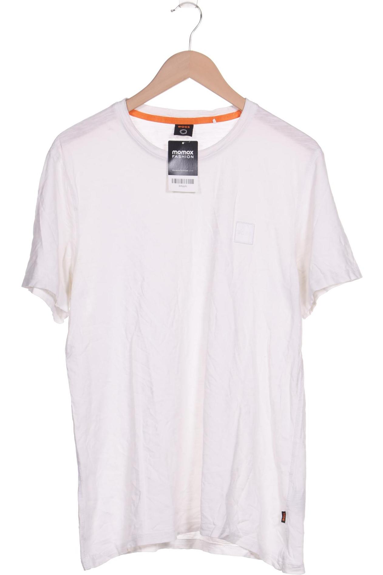 

Boss Orange Herren T-Shirt, weiß, Gr. 52