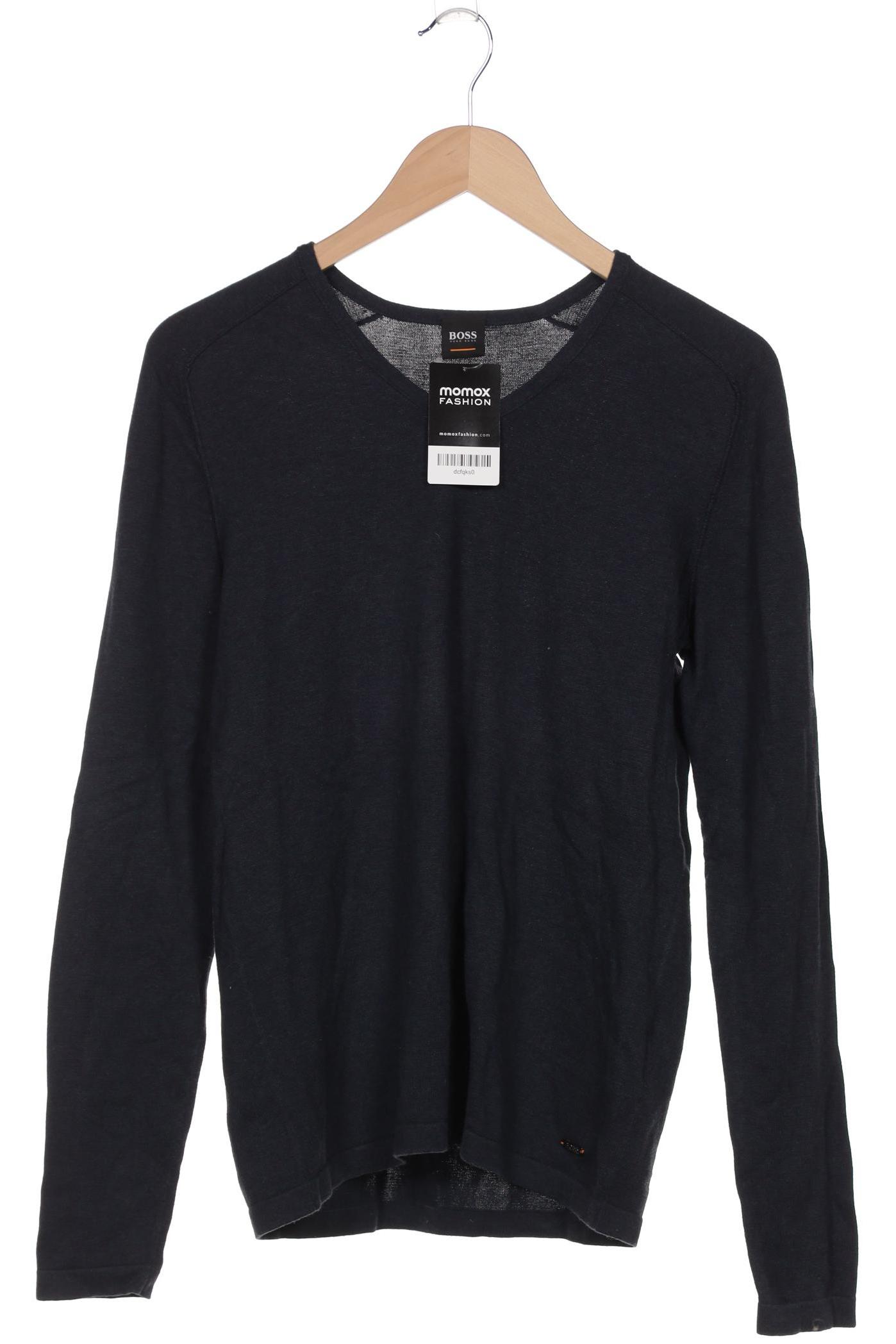 

Boss Orange Herren Pullover, marineblau, Gr. 48